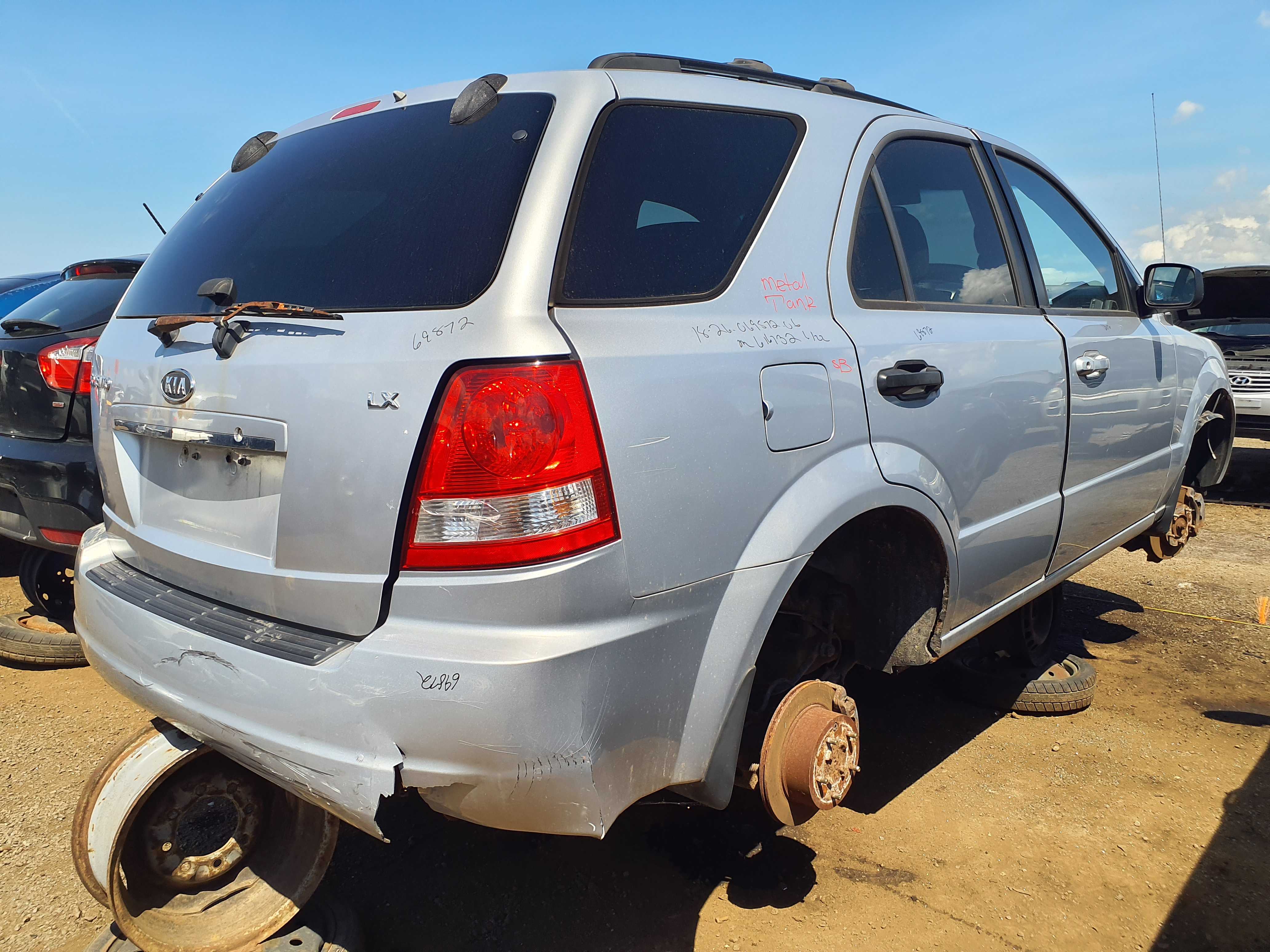 KIA SORENTO 2006