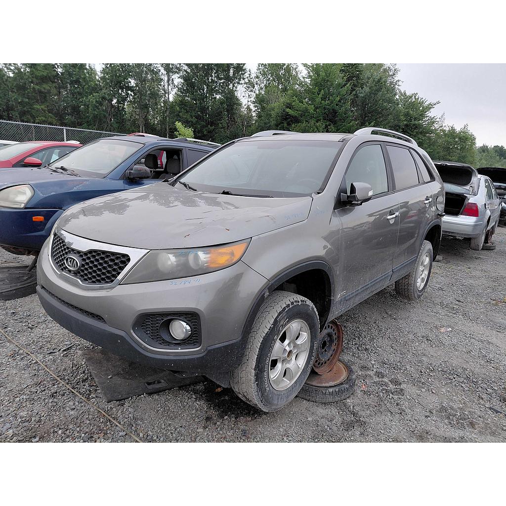 KIA SORENTO 2011