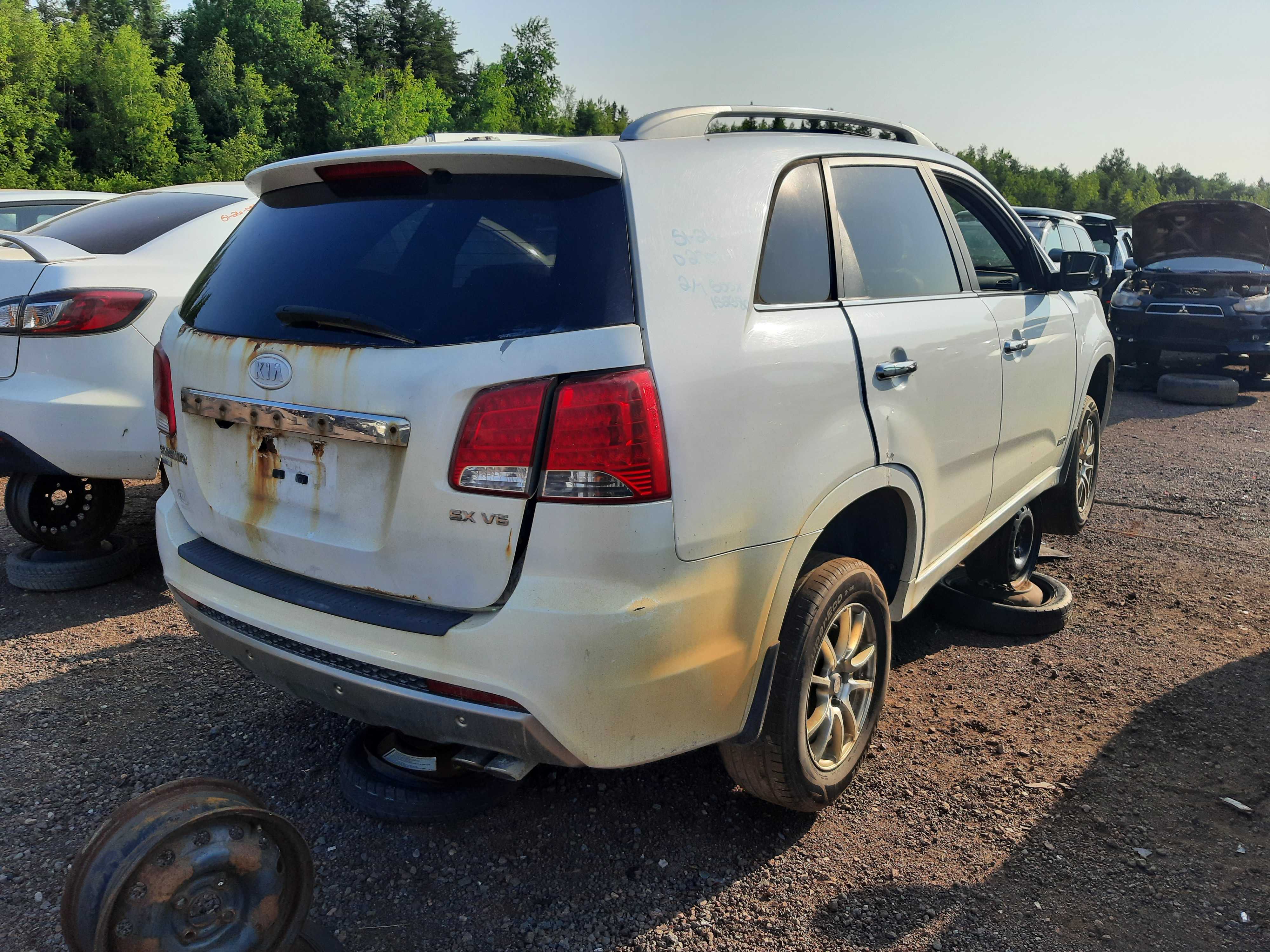 KIA SORENTO 2011