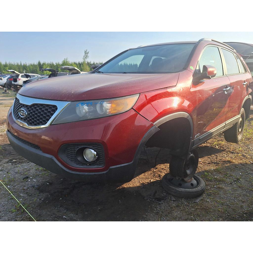 KIA SORENTO 2011