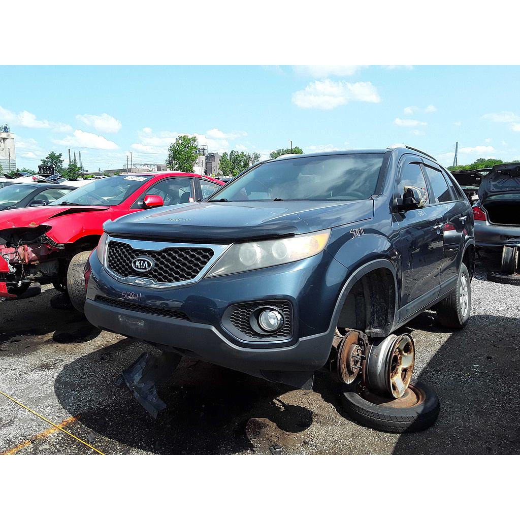 KIA SORENTO 2011