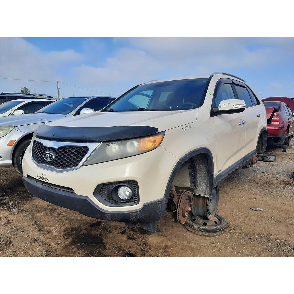 KIA SORENTO 2011