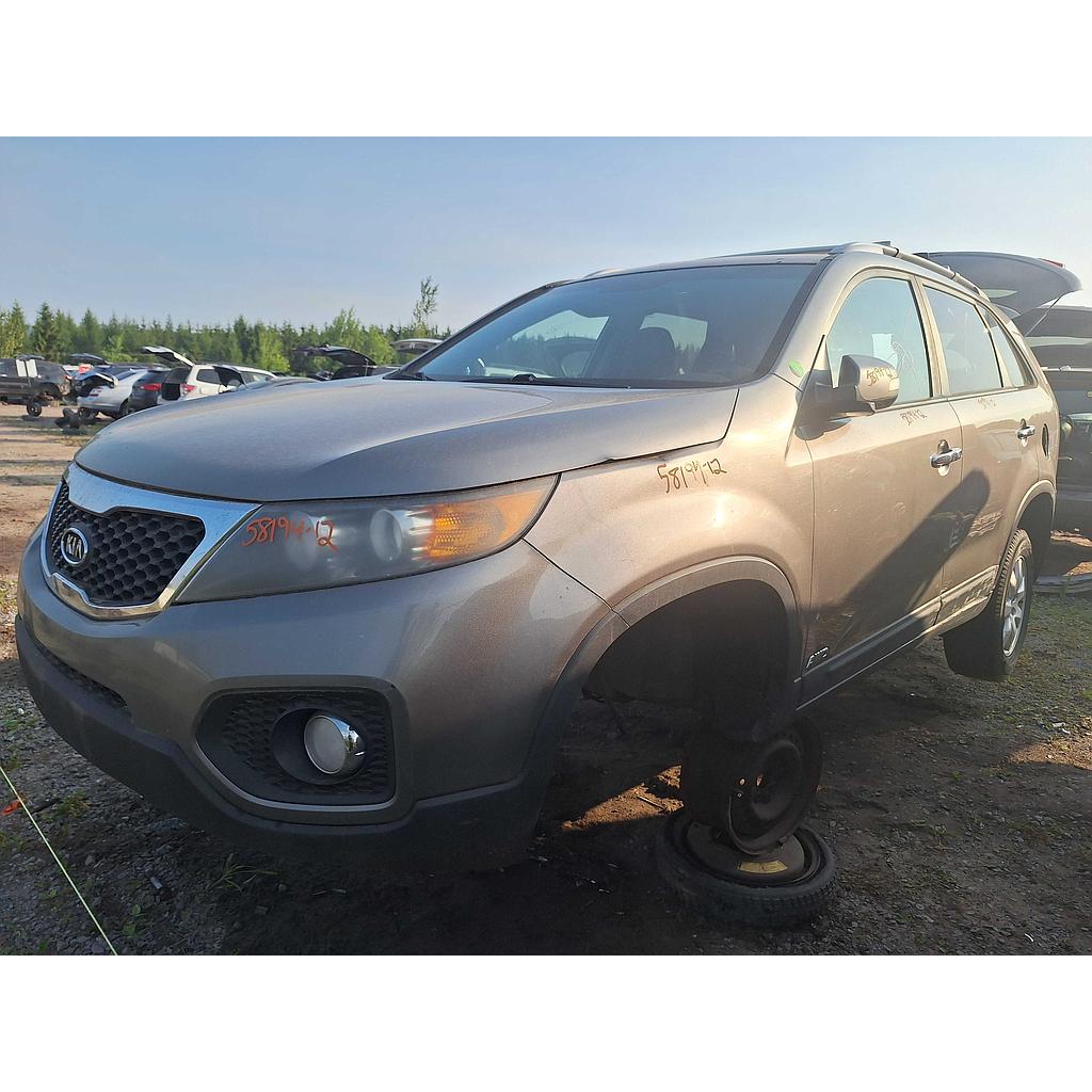 KIA SORENTO 2012