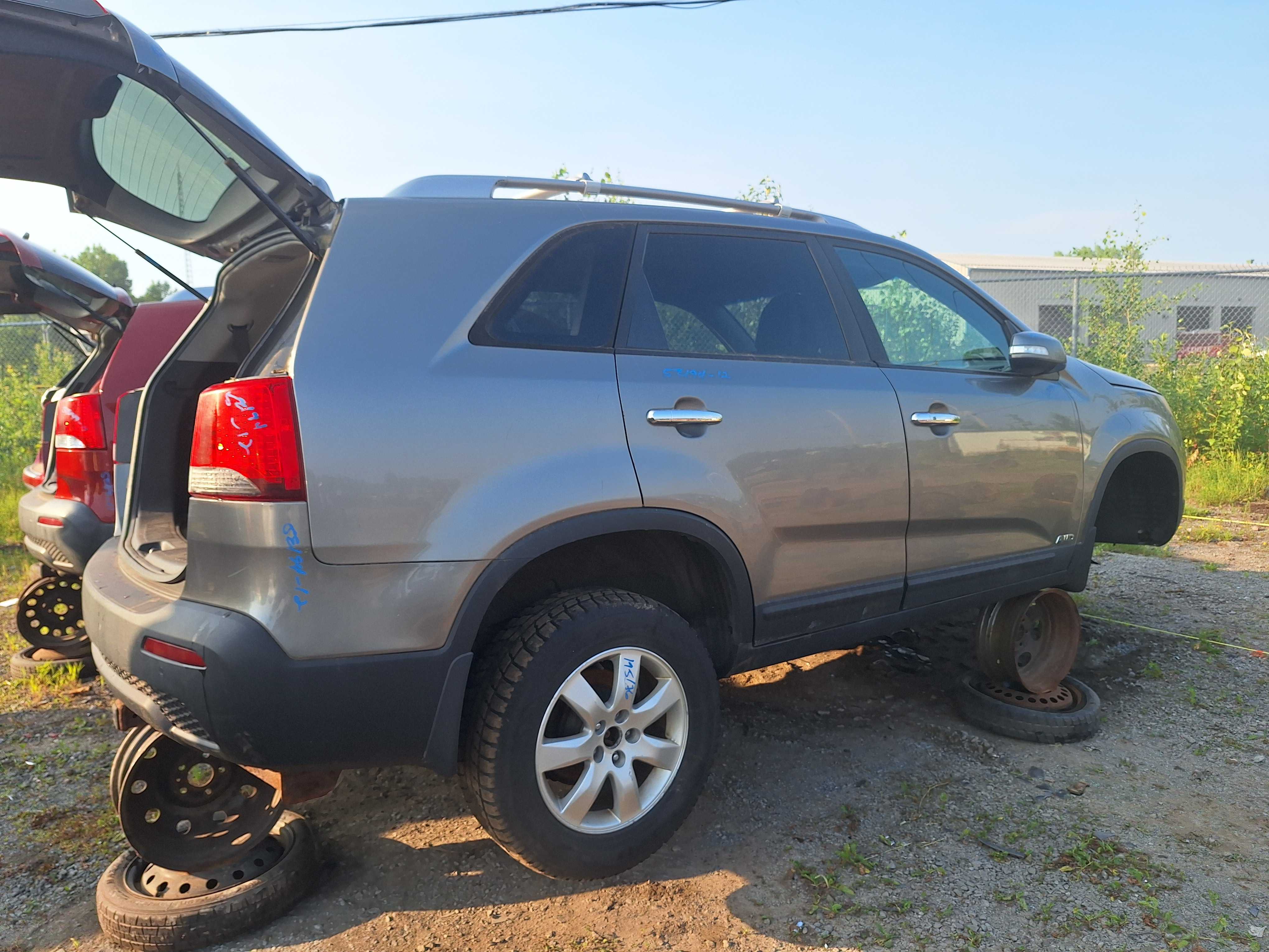 KIA SORENTO 2012