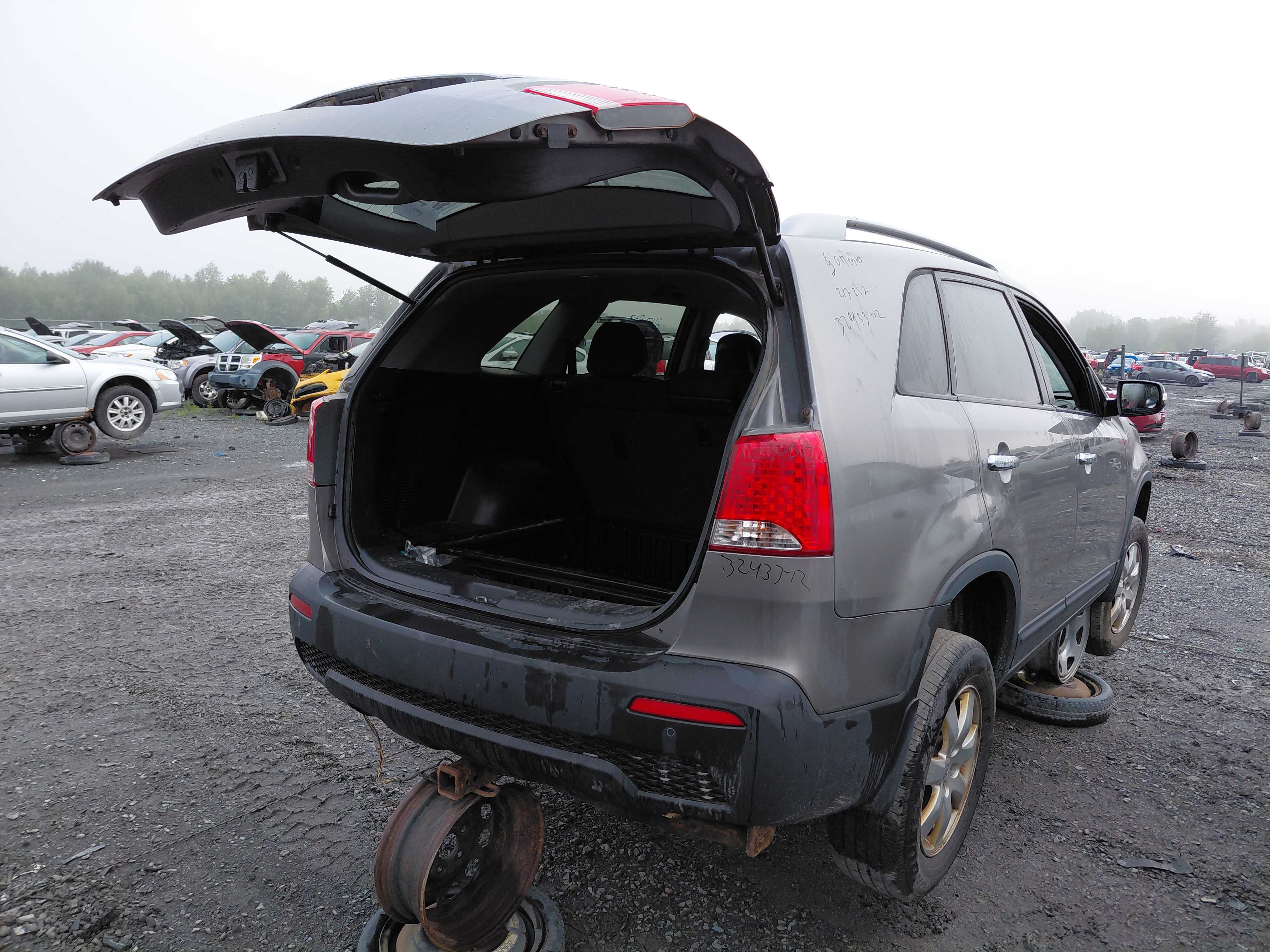 KIA SORENTO 2012