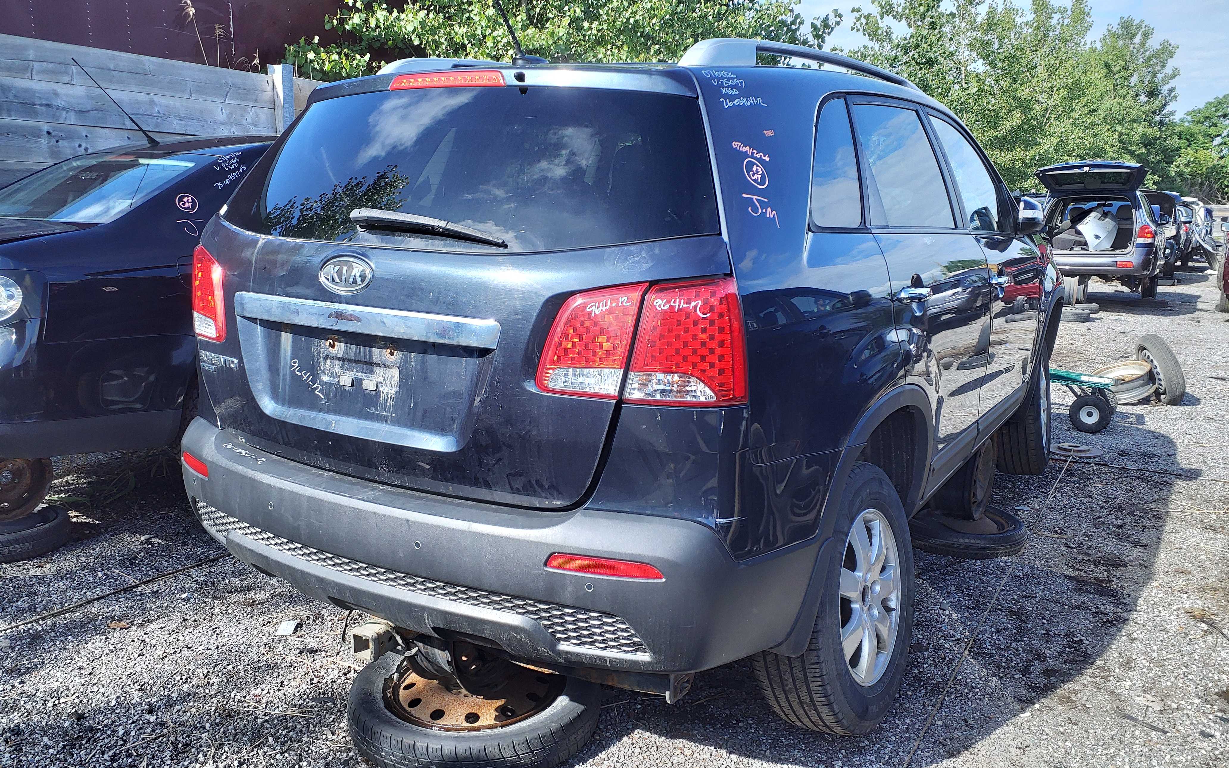 KIA SORENTO 2012