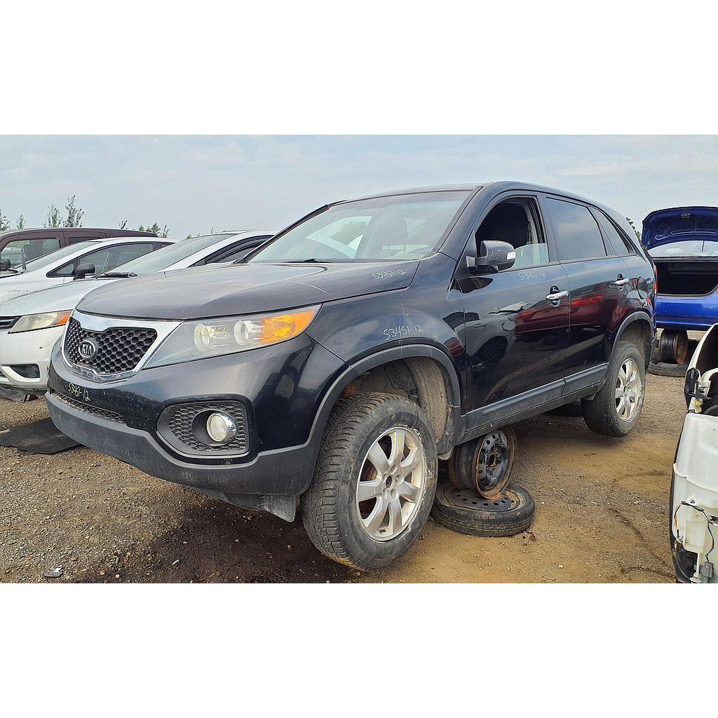 KIA SORENTO 2012