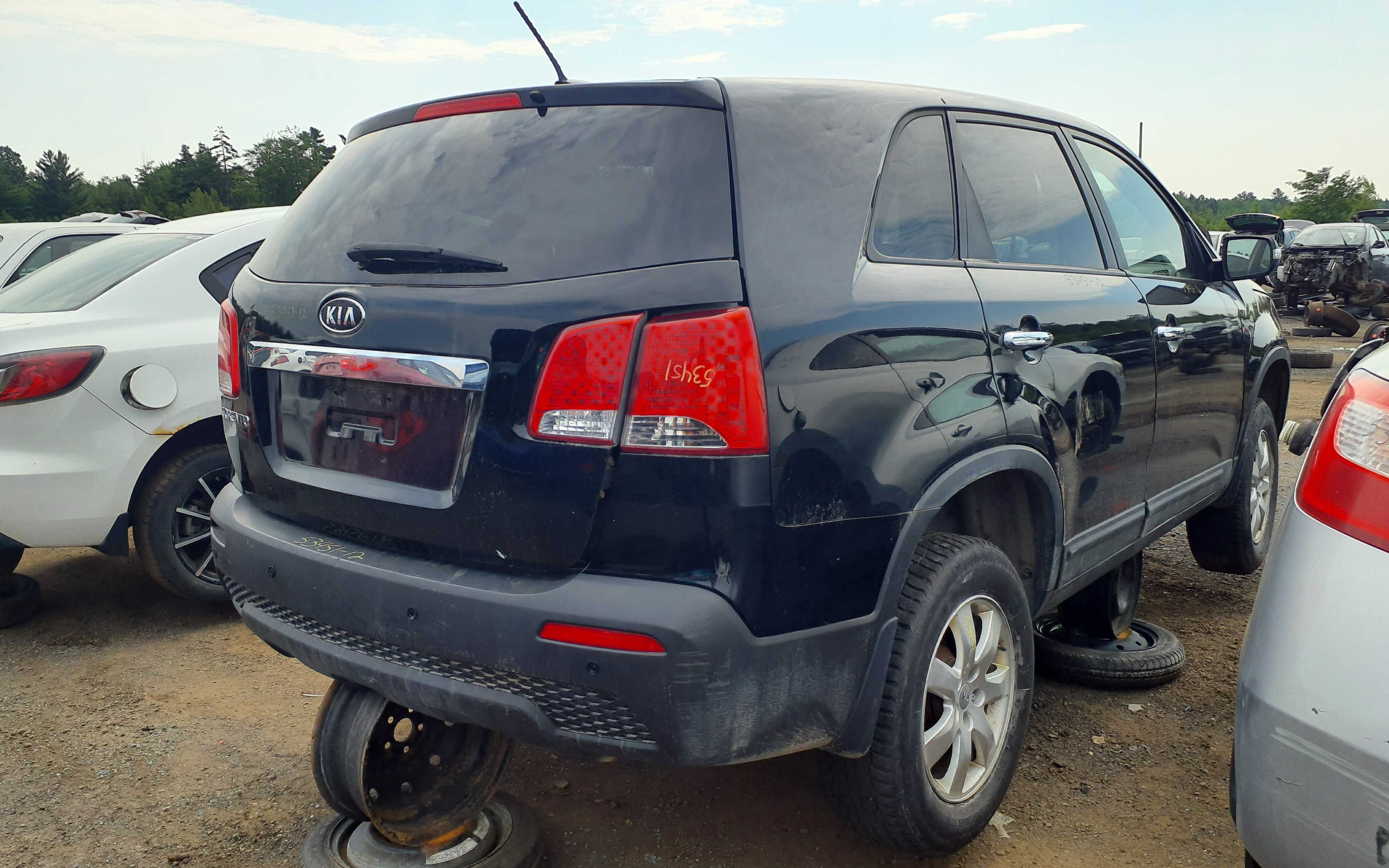 KIA SORENTO 2012