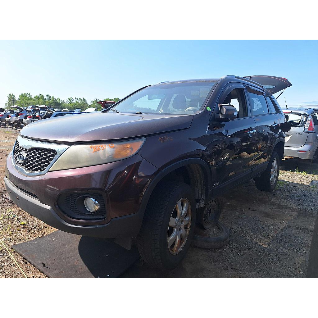 KIA SORENTO 2012