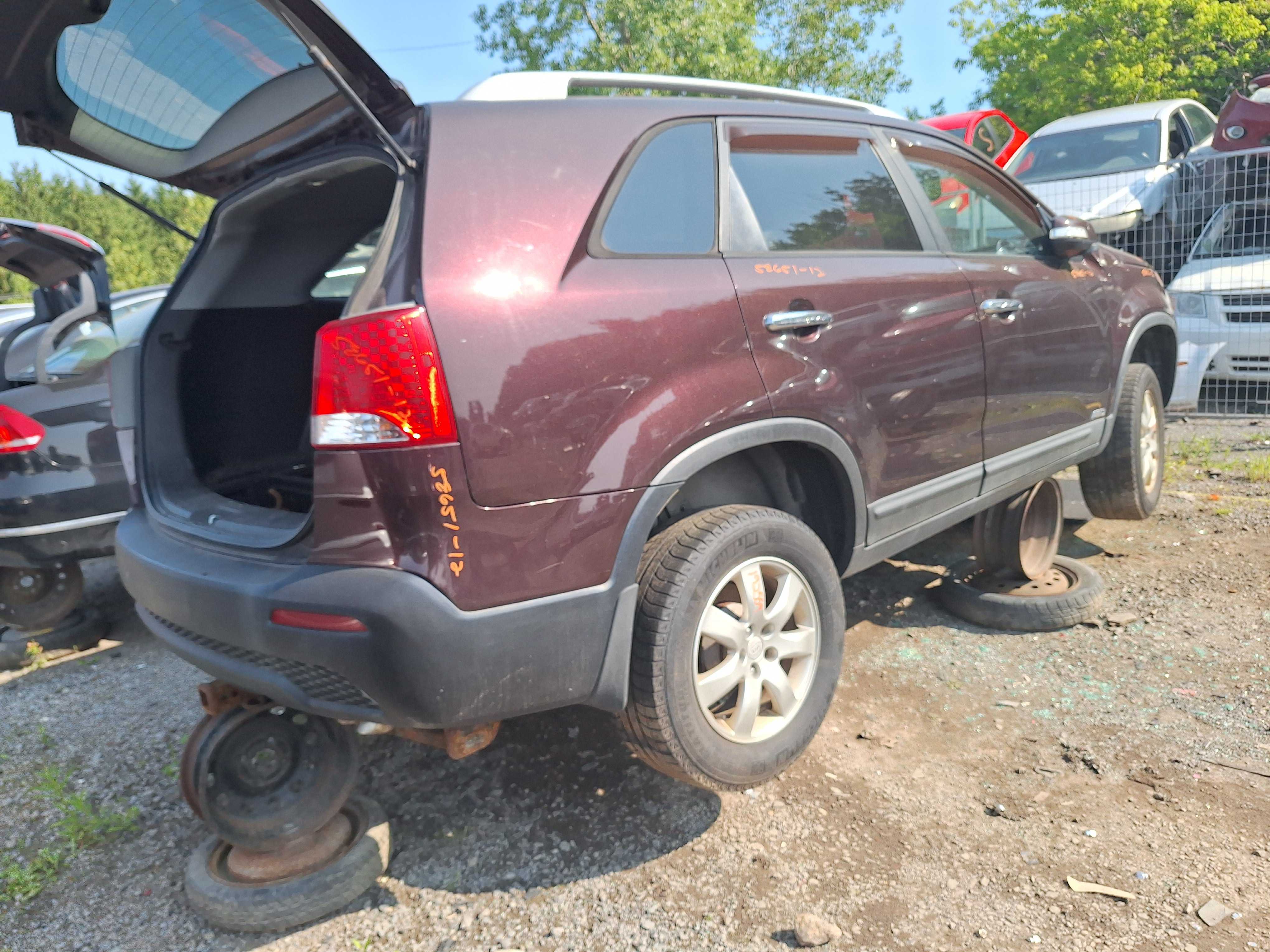 KIA SORENTO 2012
