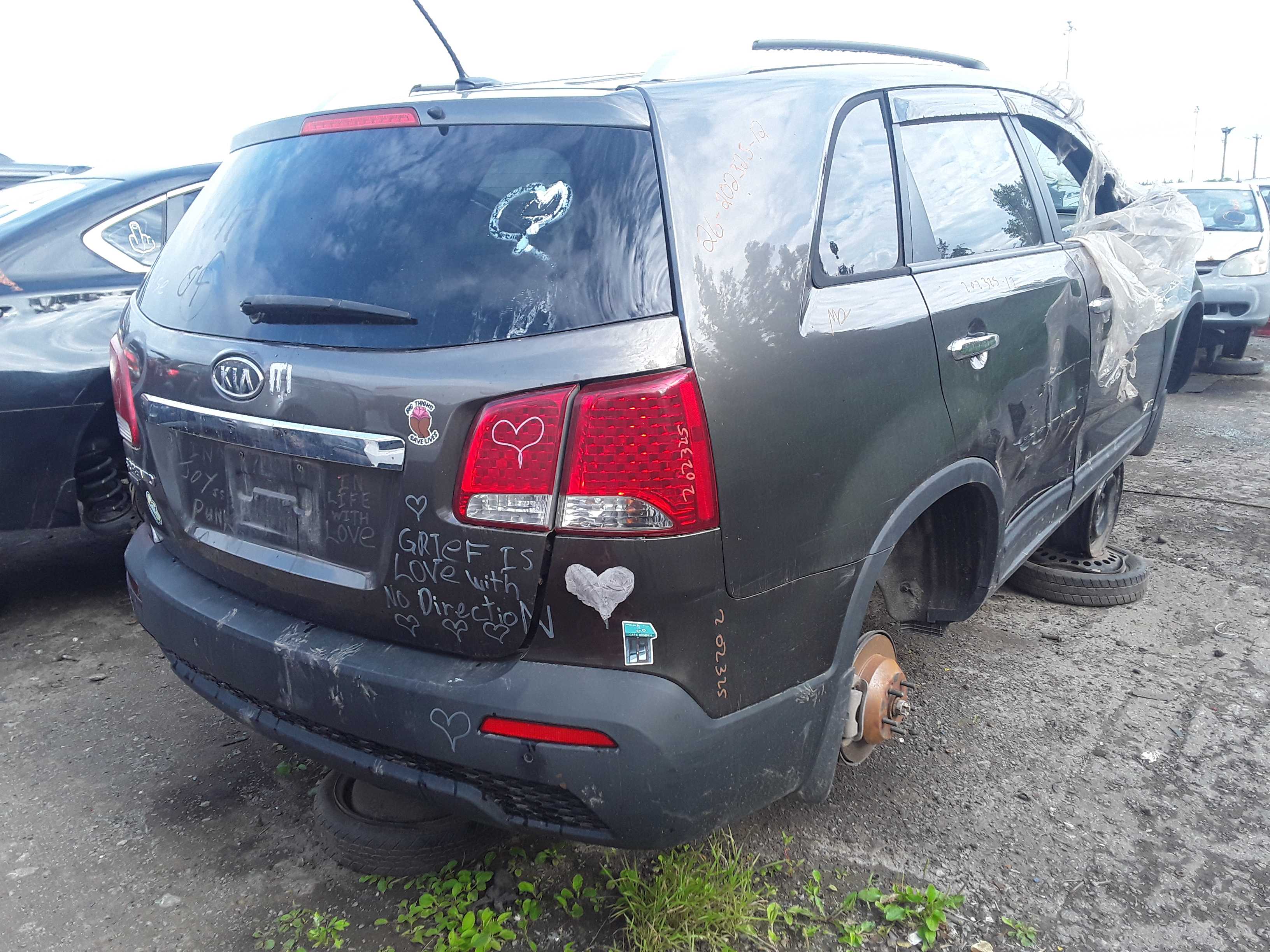 KIA SORENTO 2012