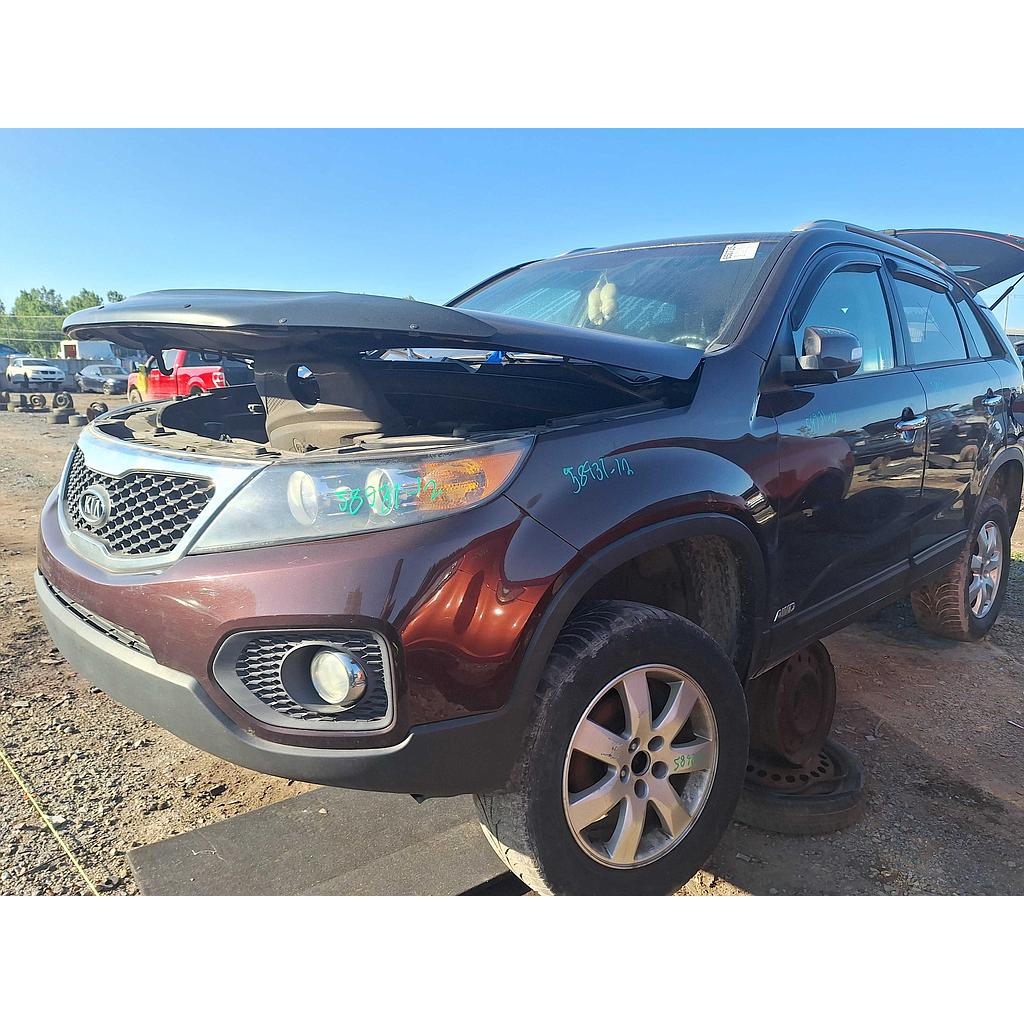KIA SORENTO 2012