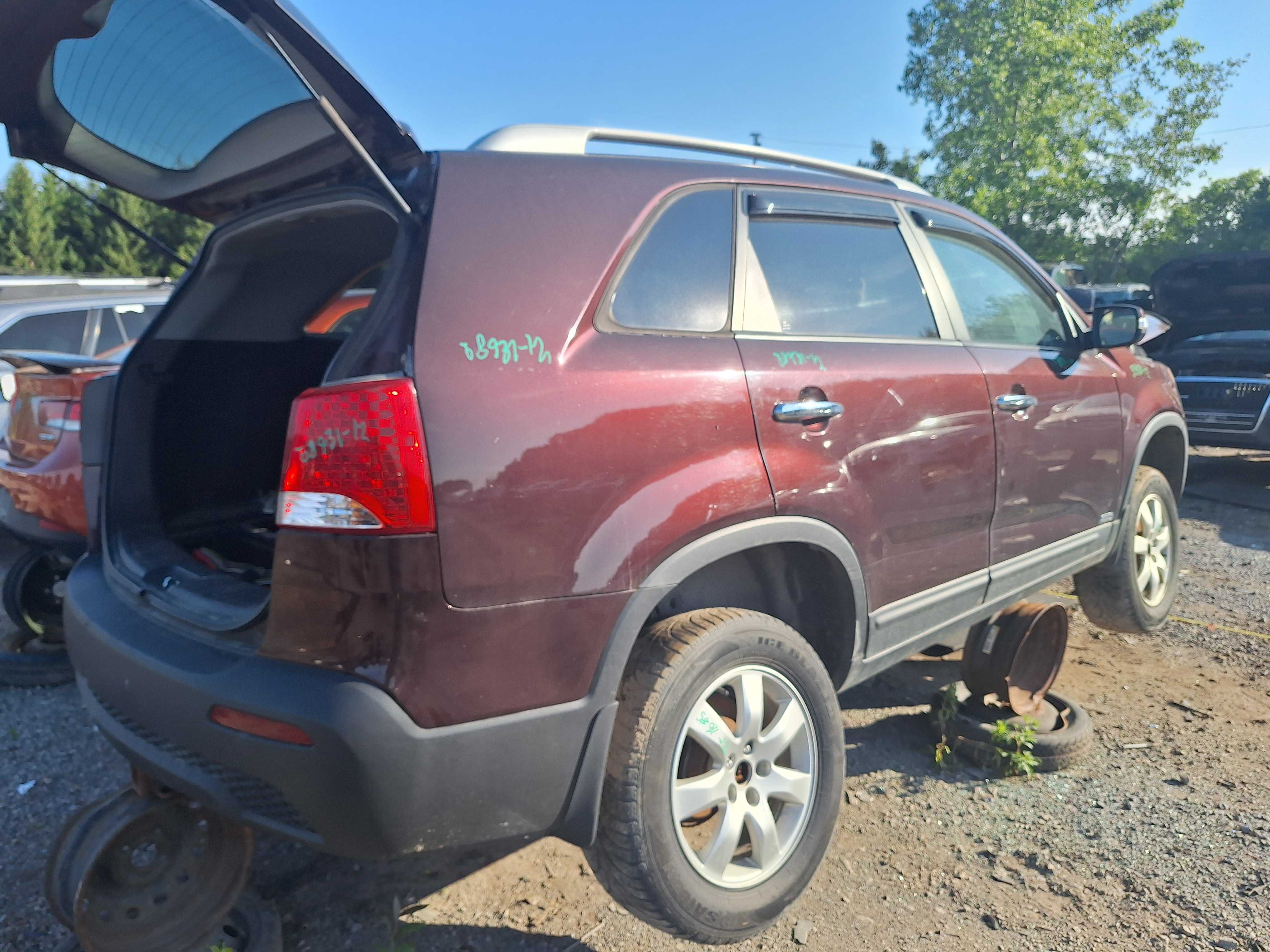 KIA SORENTO 2012