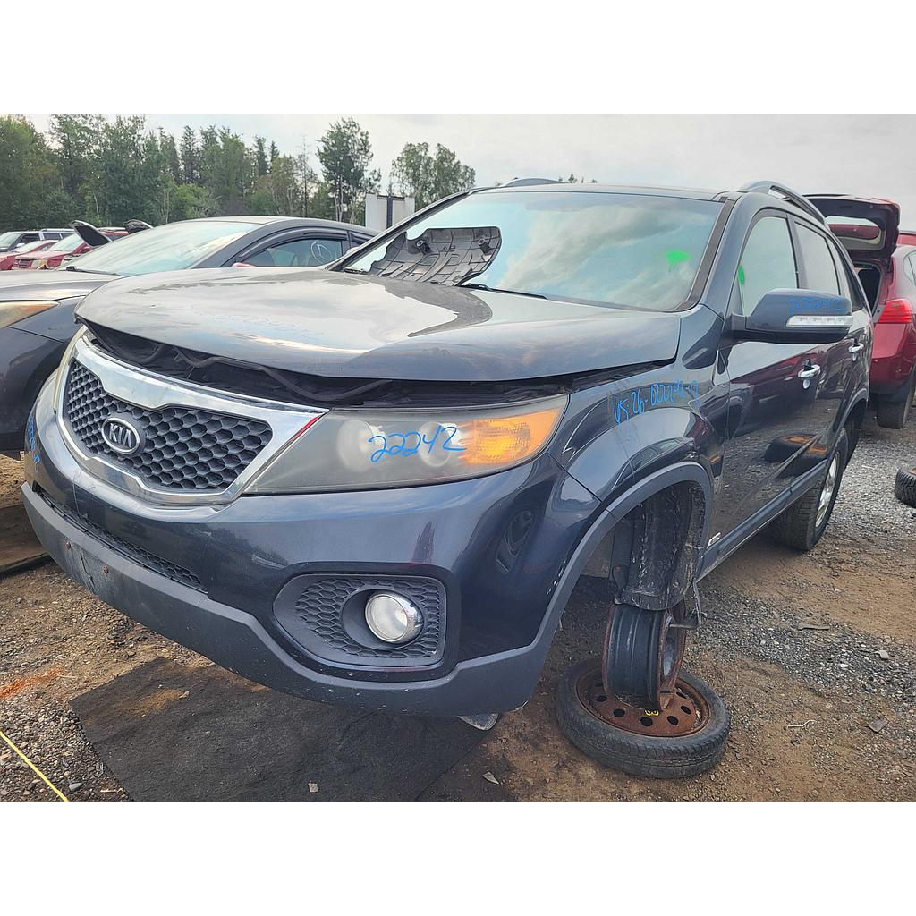 KIA SORENTO 2012