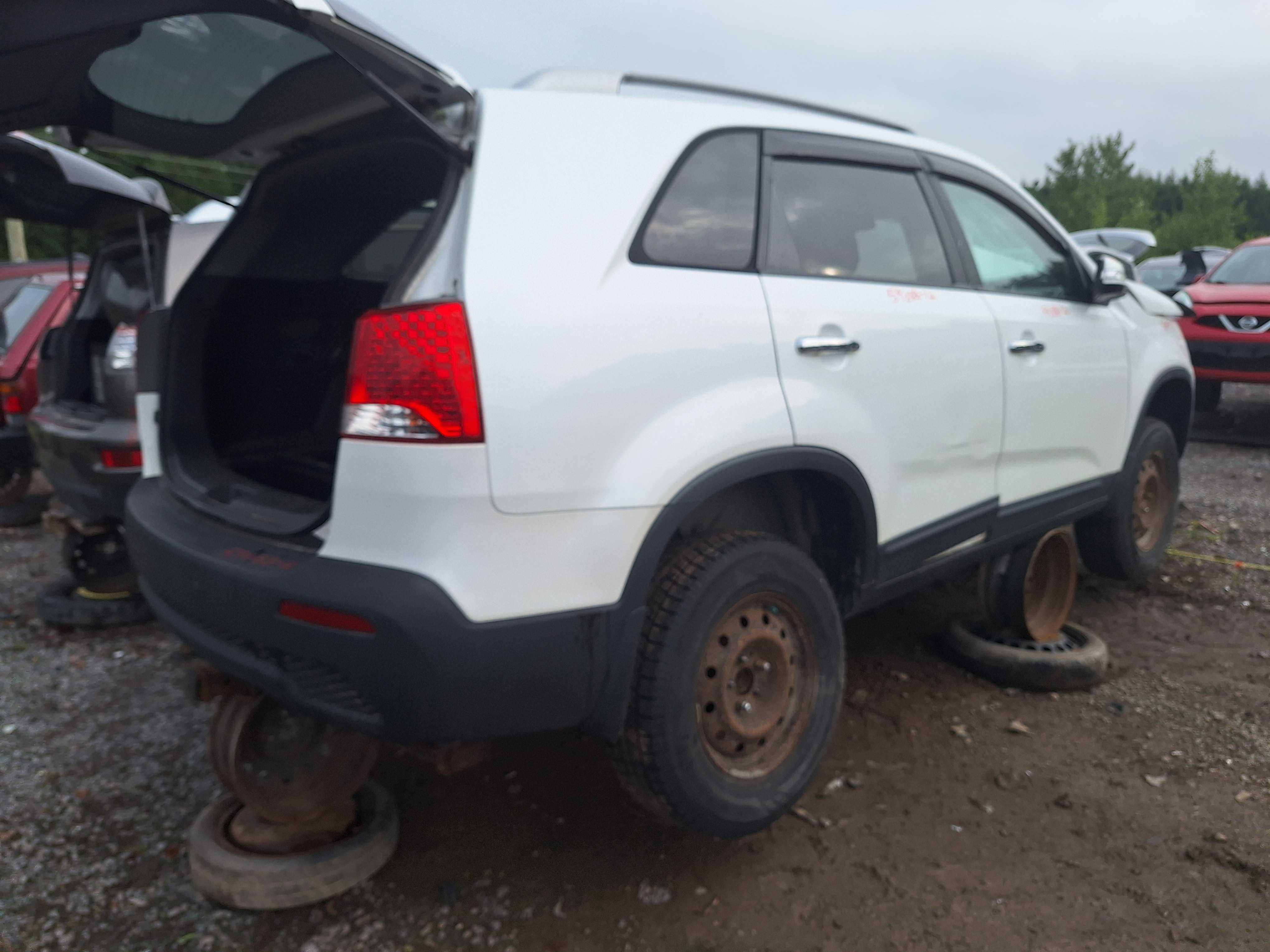 KIA SORENTO 2012