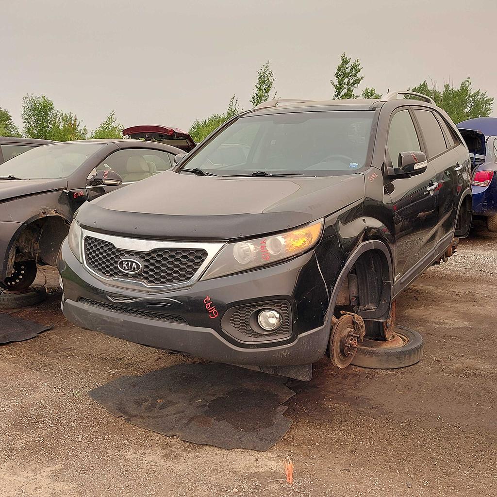 KIA SORENTO 2013