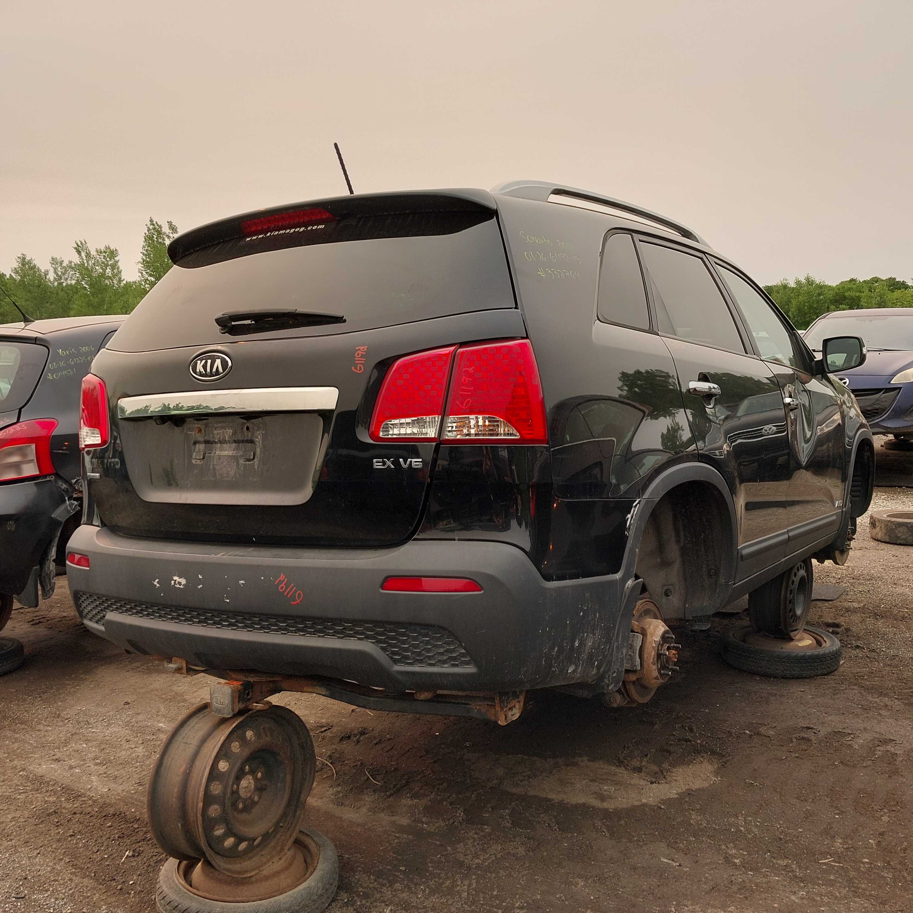 KIA SORENTO 2013