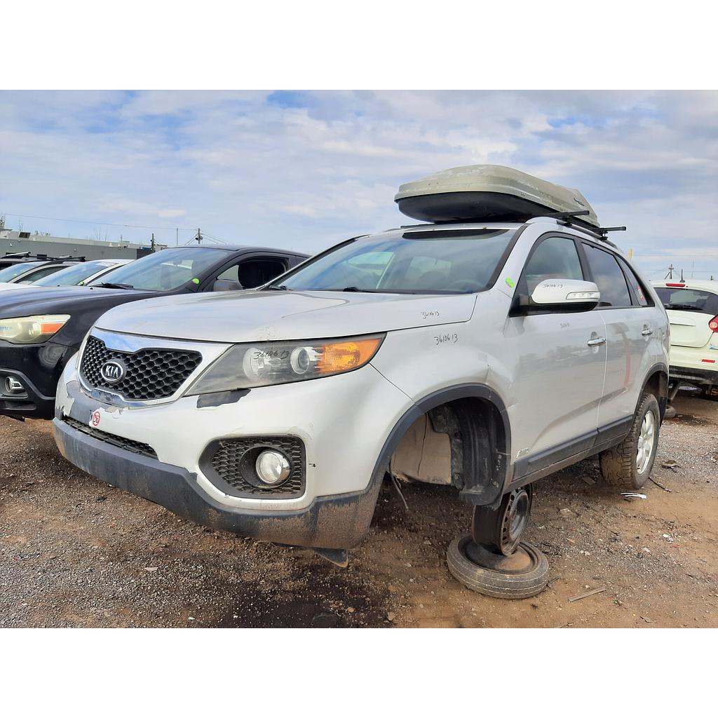 KIA SORENTO 2013