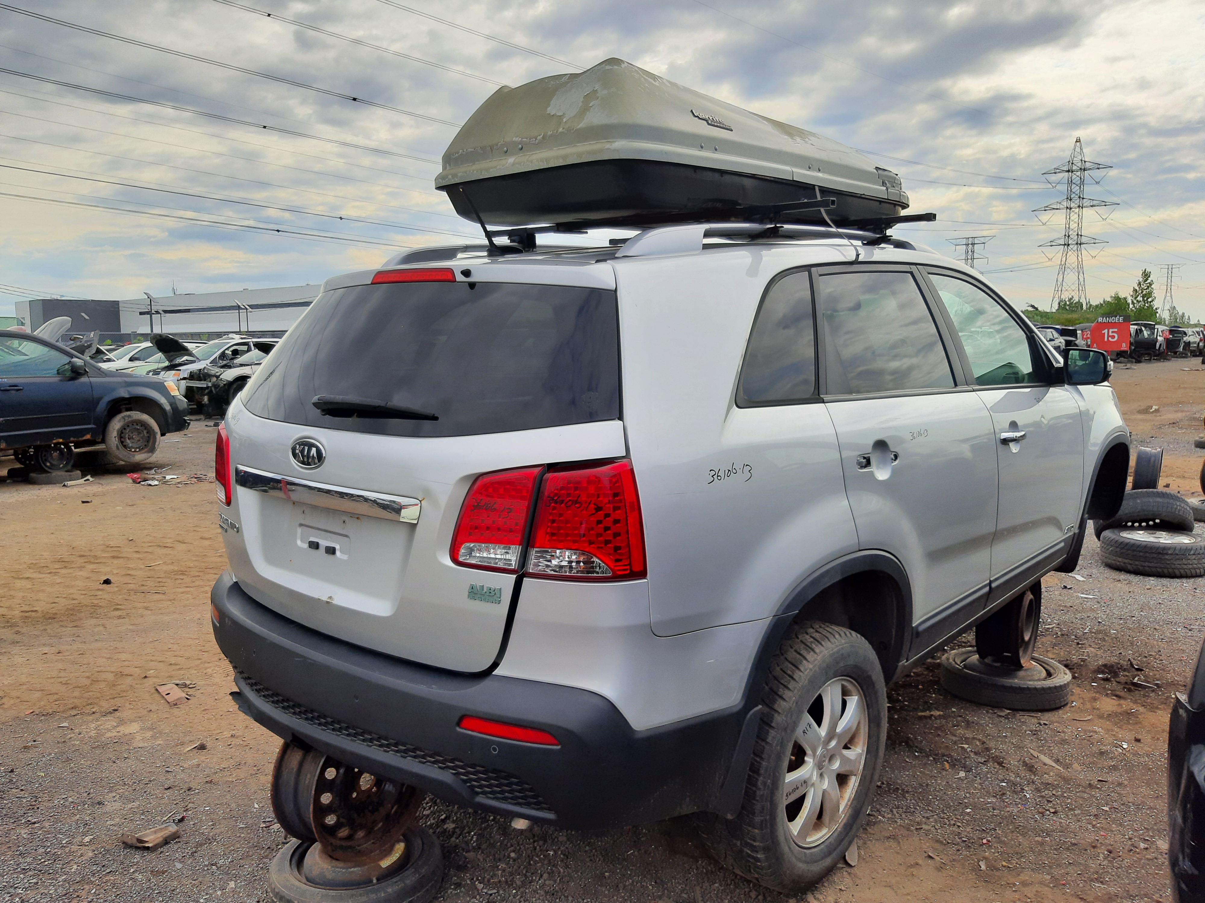 KIA SORENTO 2013