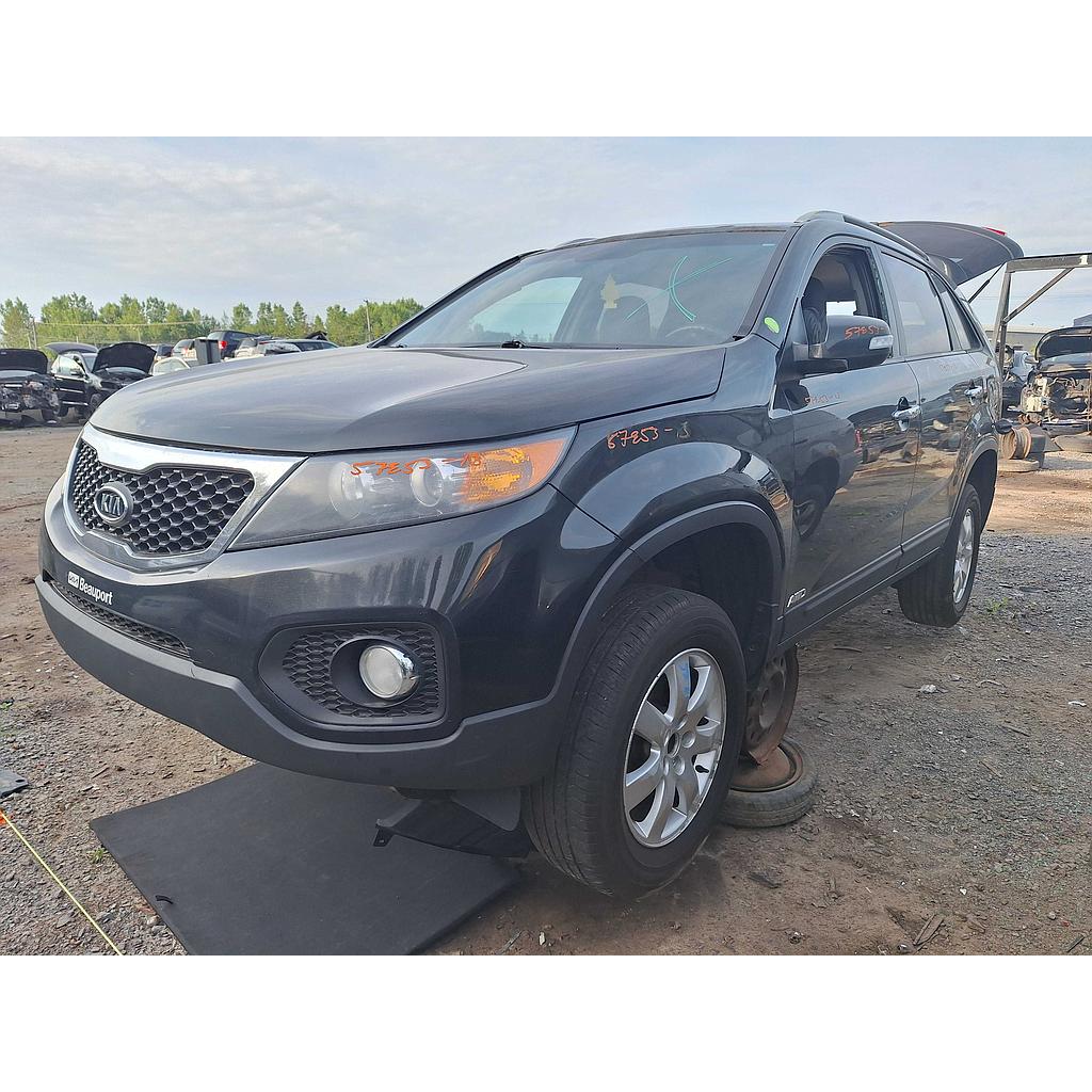 KIA SORENTO 2013