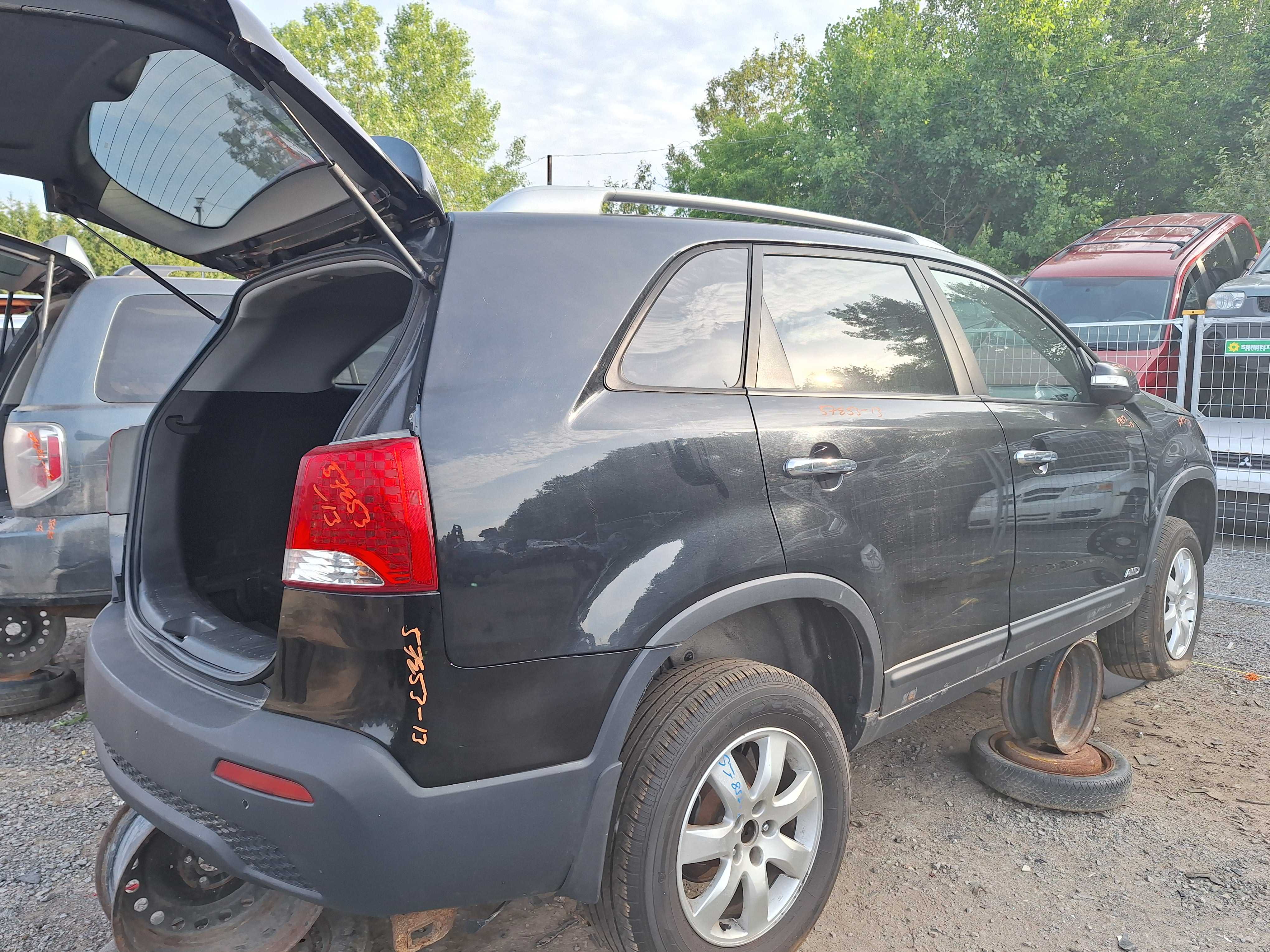 KIA SORENTO 2013