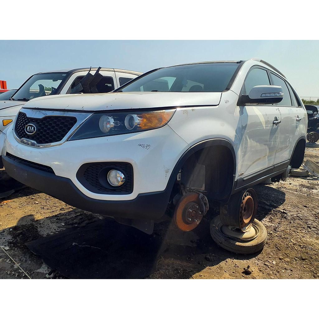 KIA SORENTO 2013