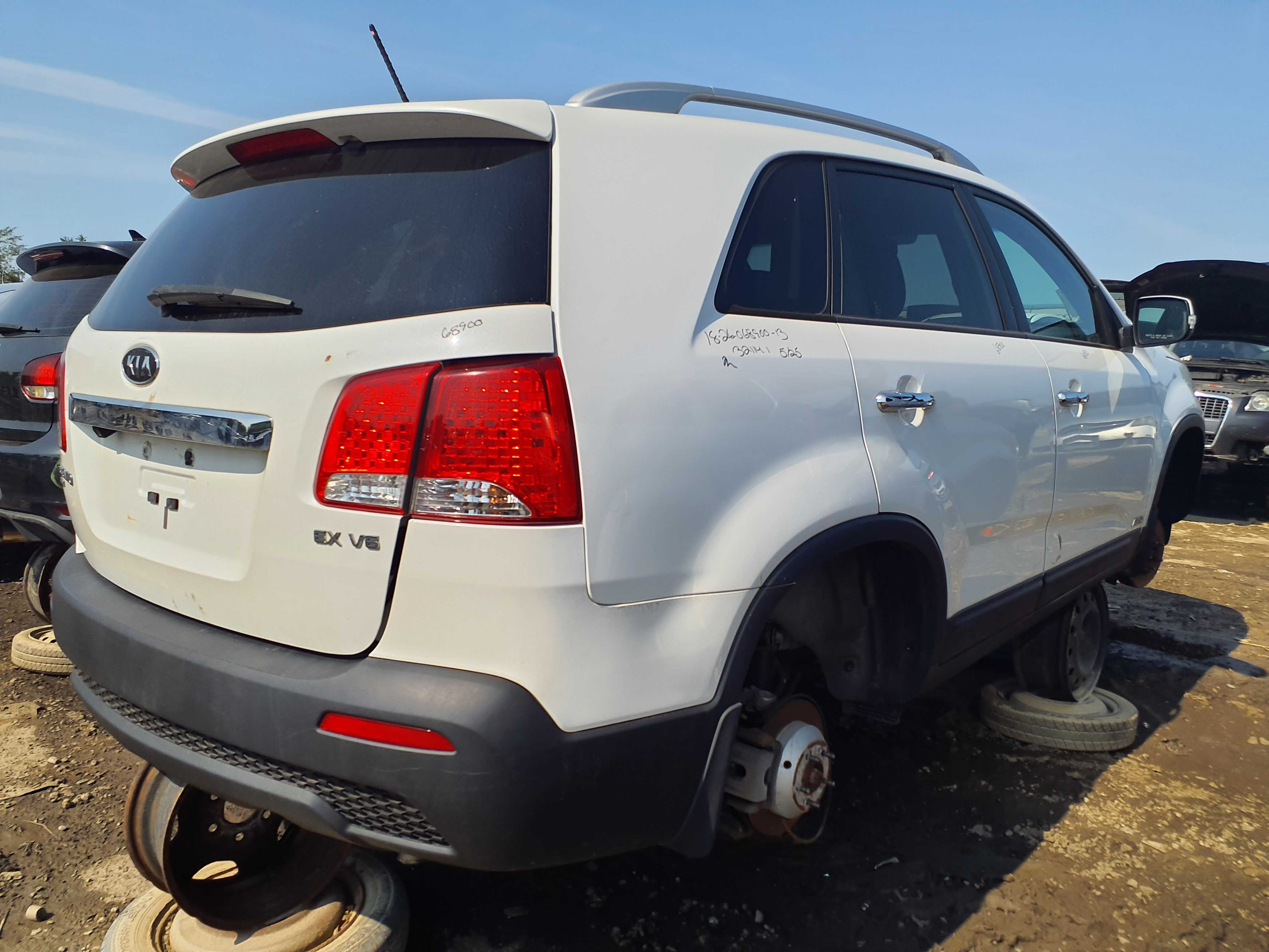 KIA SORENTO 2013