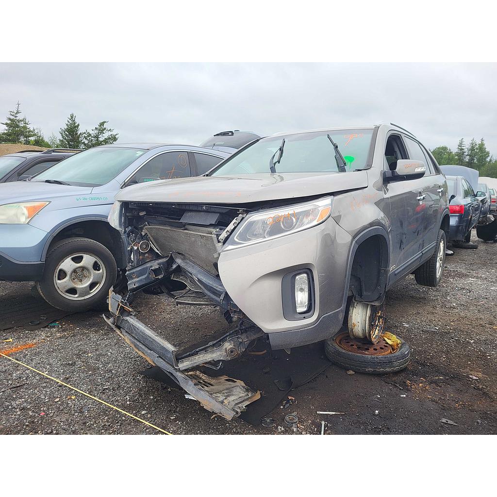 KIA SORENTO 2015
