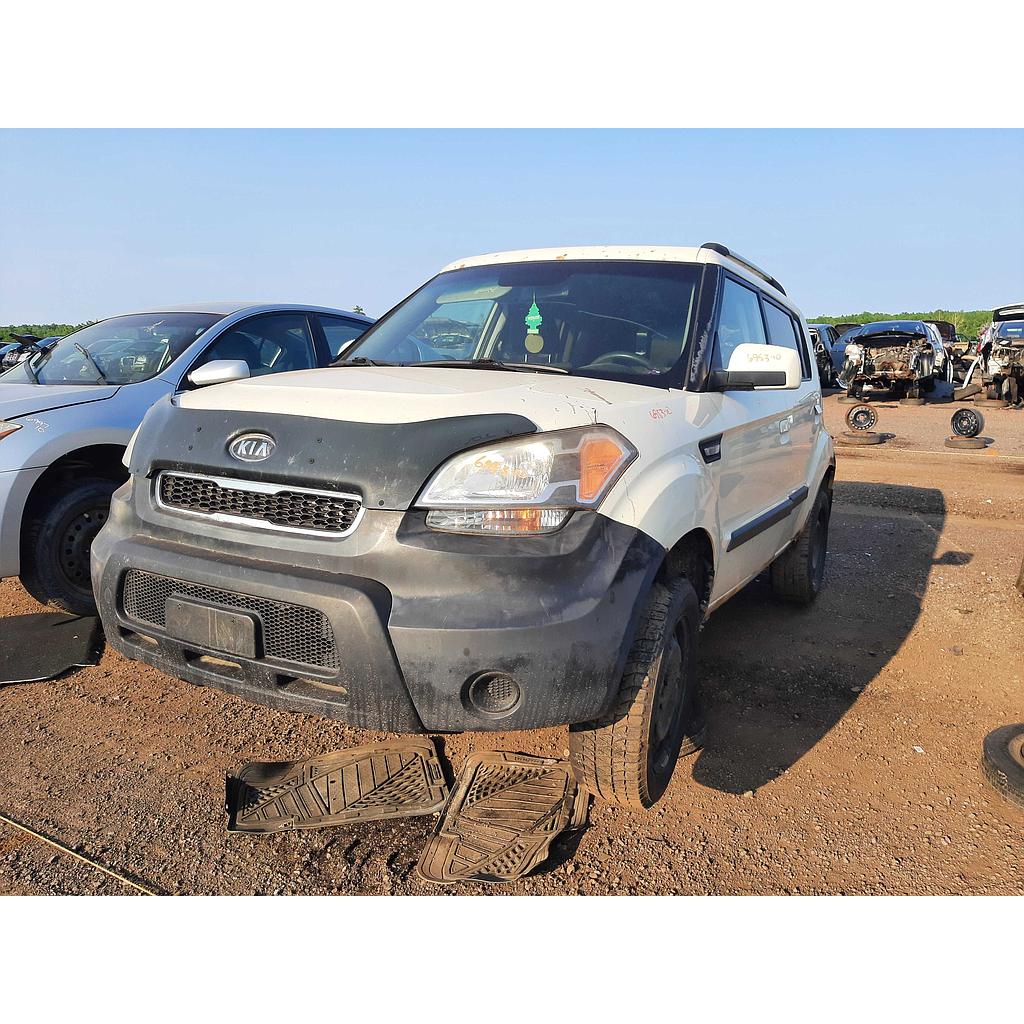 KIA SOUL 2010