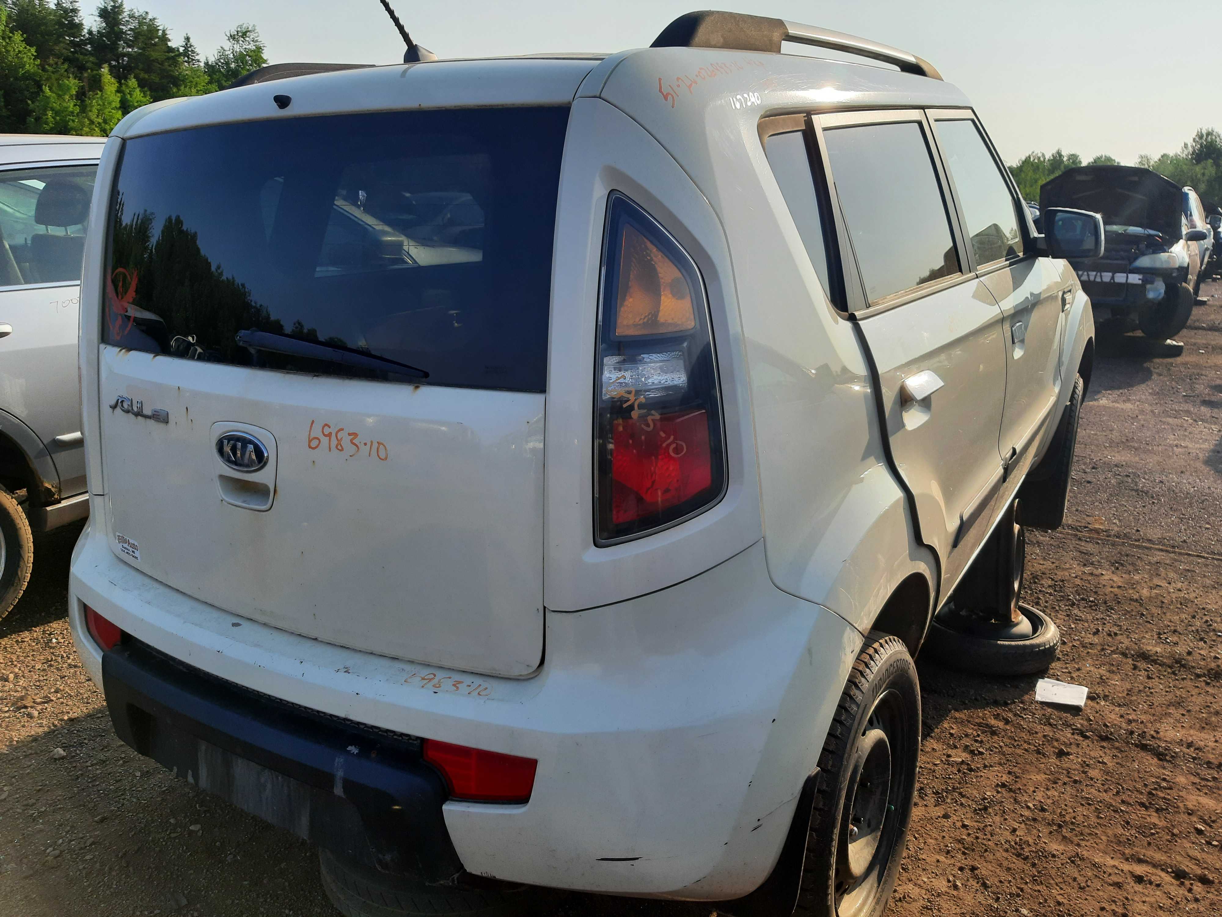 KIA SOUL 2010