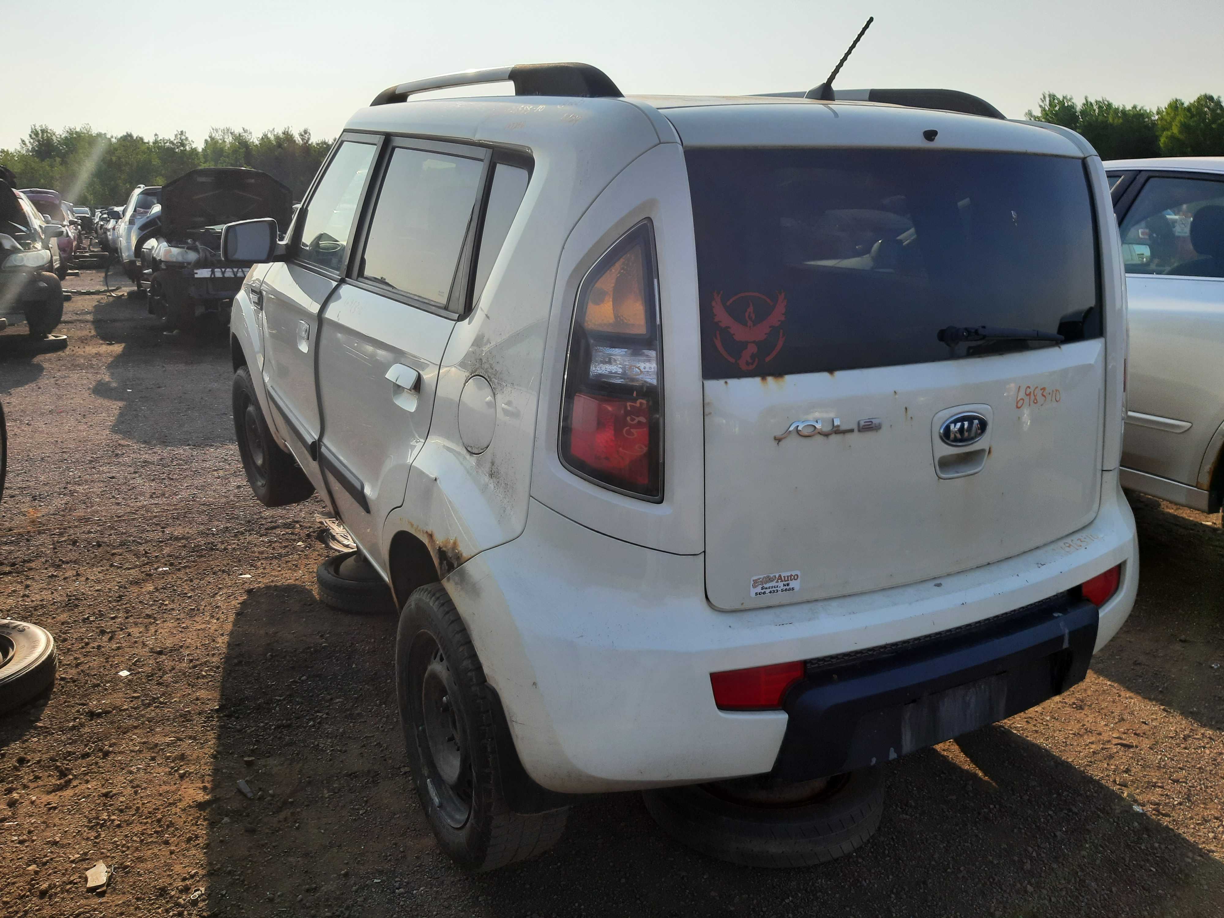 KIA SOUL 2010