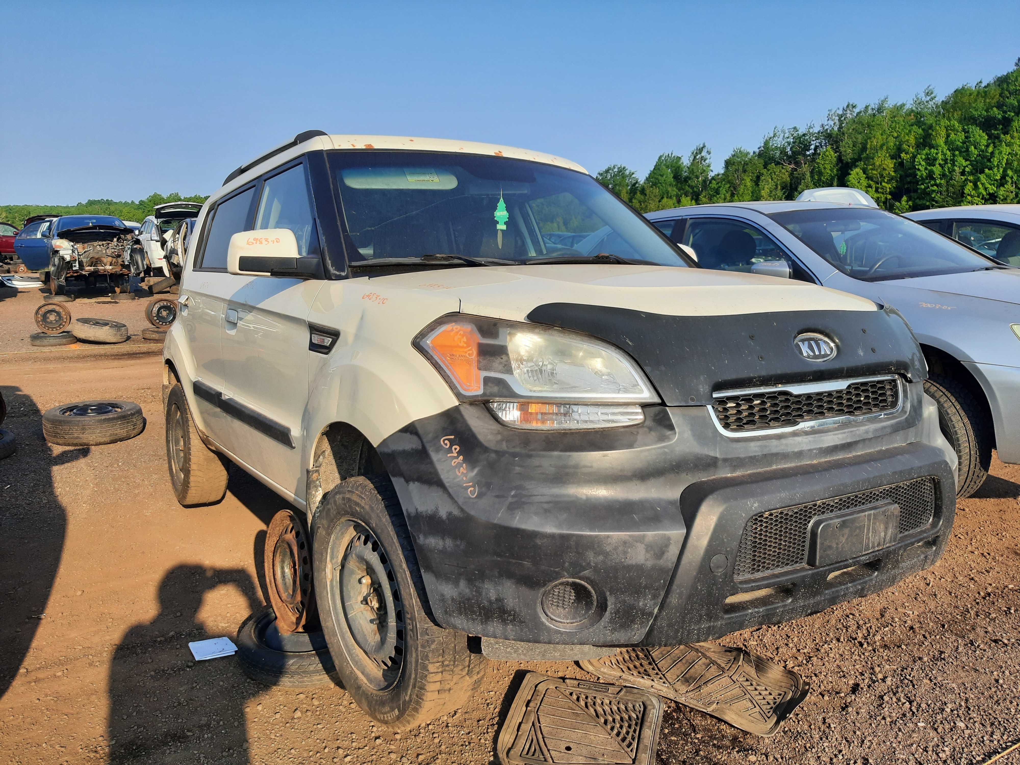 KIA SOUL 2010