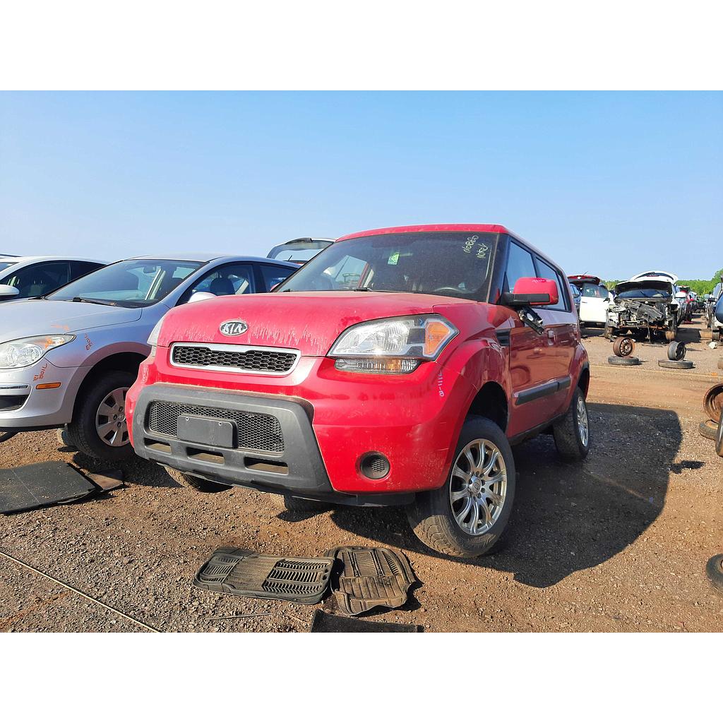 KIA SOUL 2010