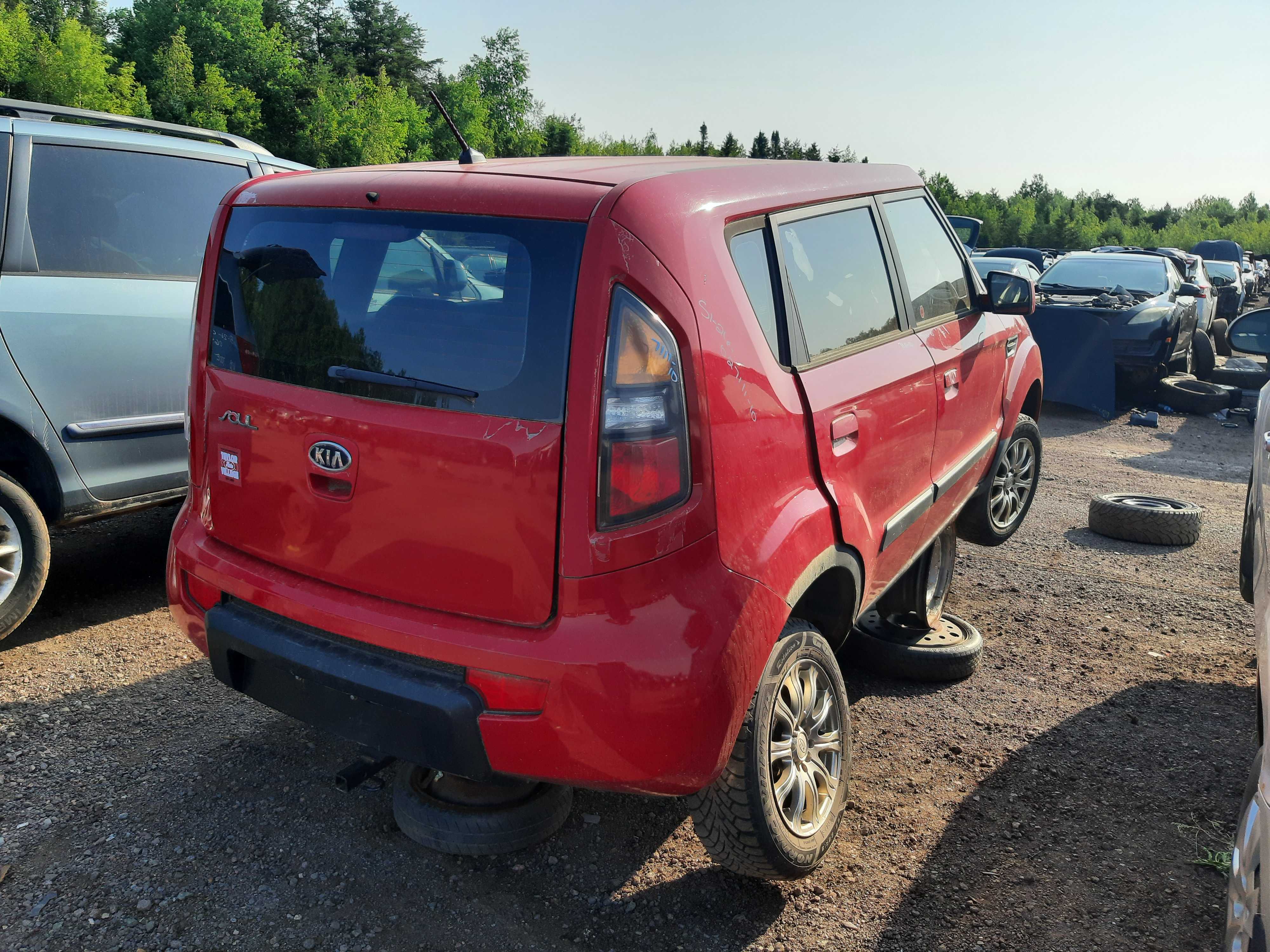 KIA SOUL 2010