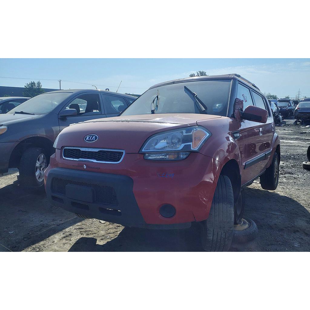 KIA SOUL 2010