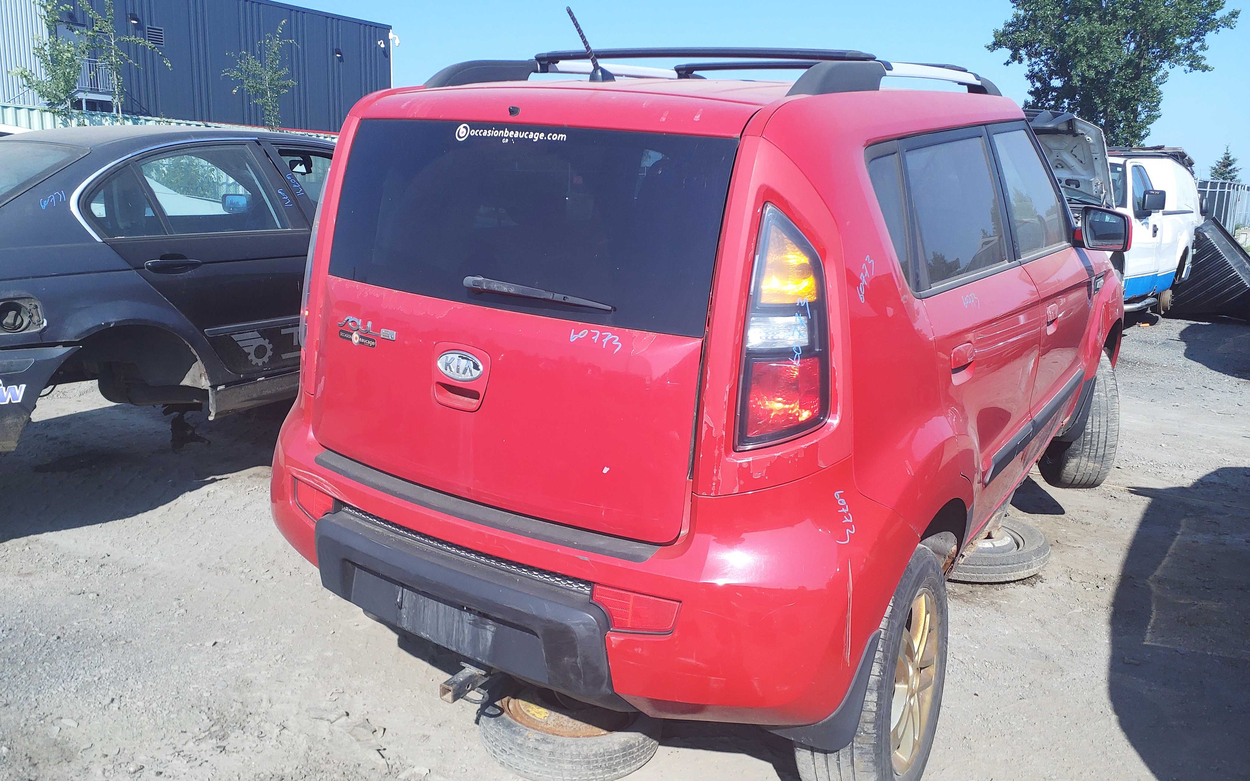 KIA SOUL 2010