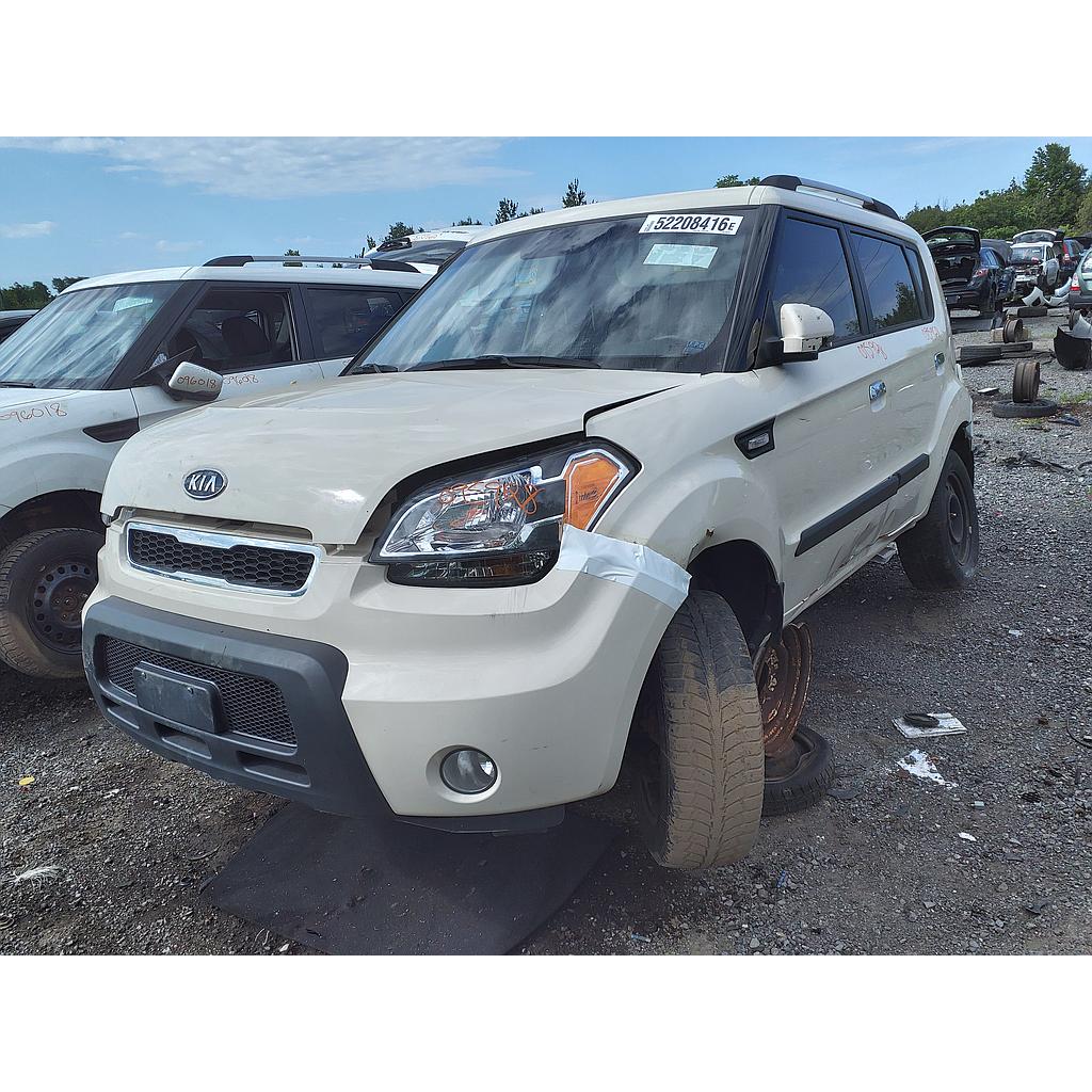 KIA SOUL 2010