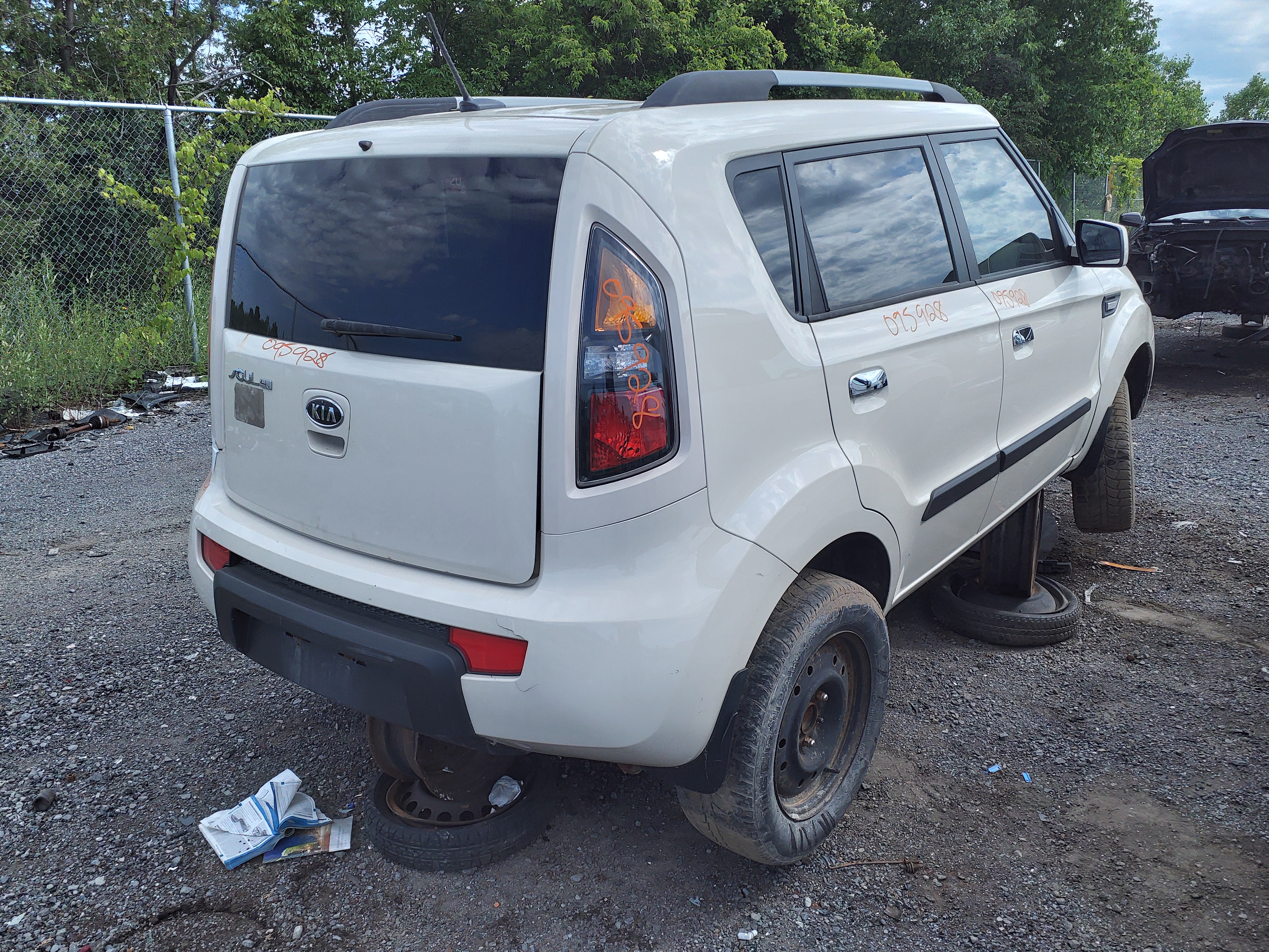 KIA SOUL 2010