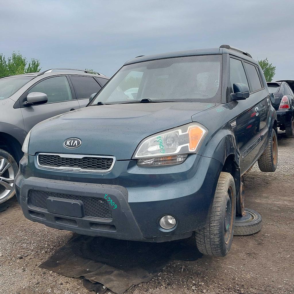 KIA SOUL 2010