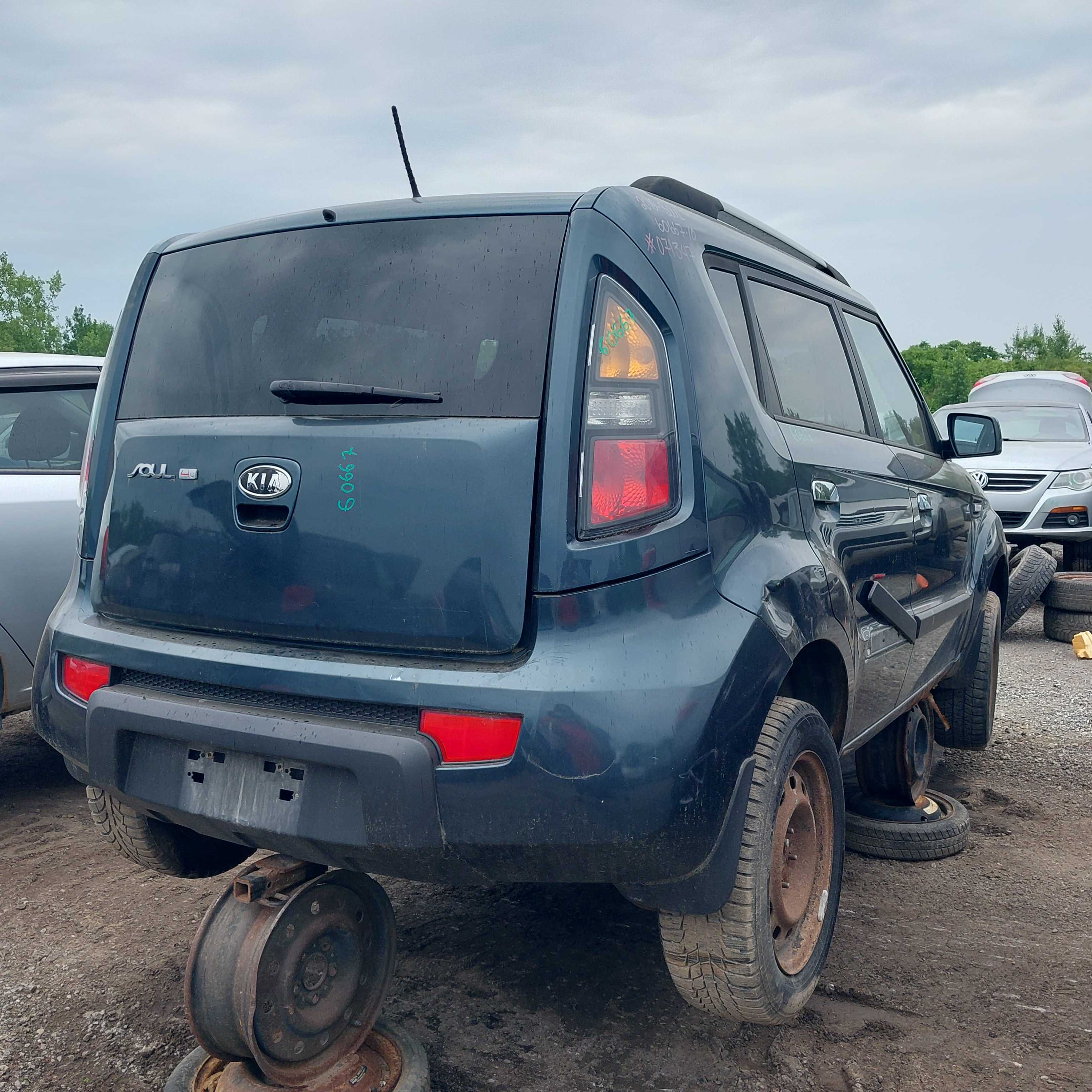 KIA SOUL 2010