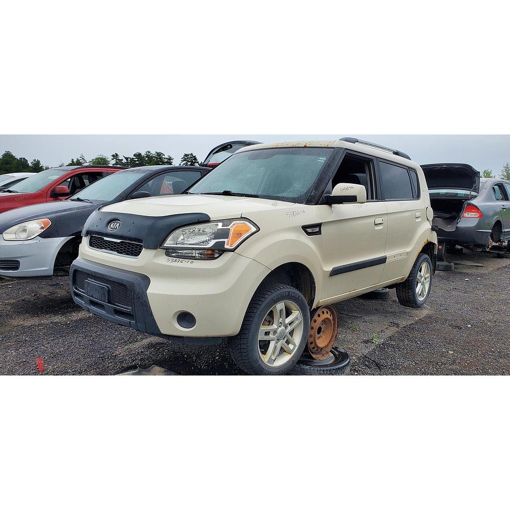 KIA SOUL 2010