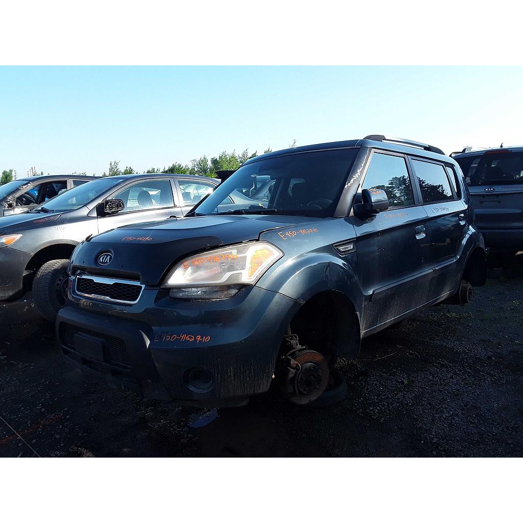 KIA SOUL 2010