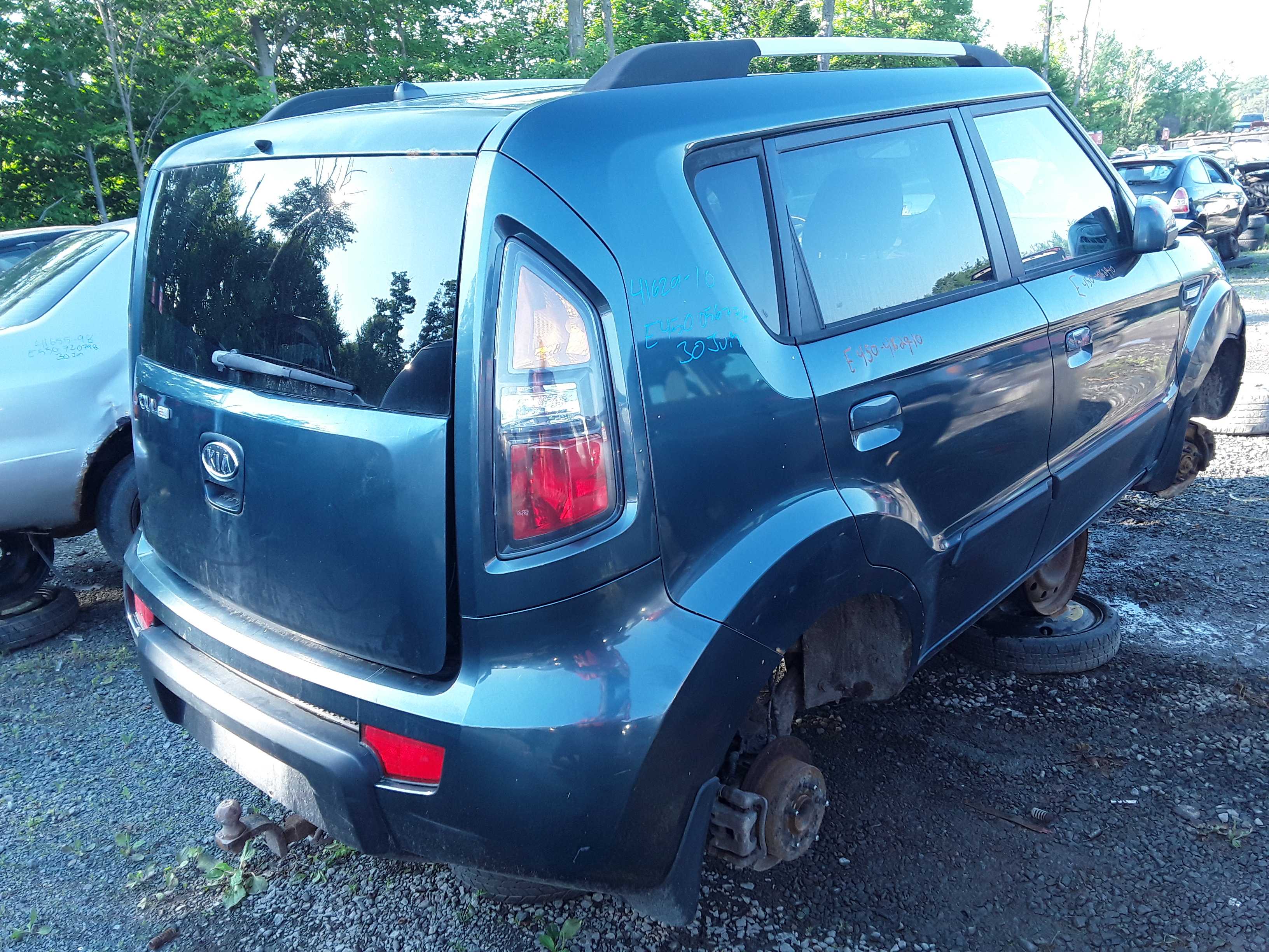 KIA SOUL 2010