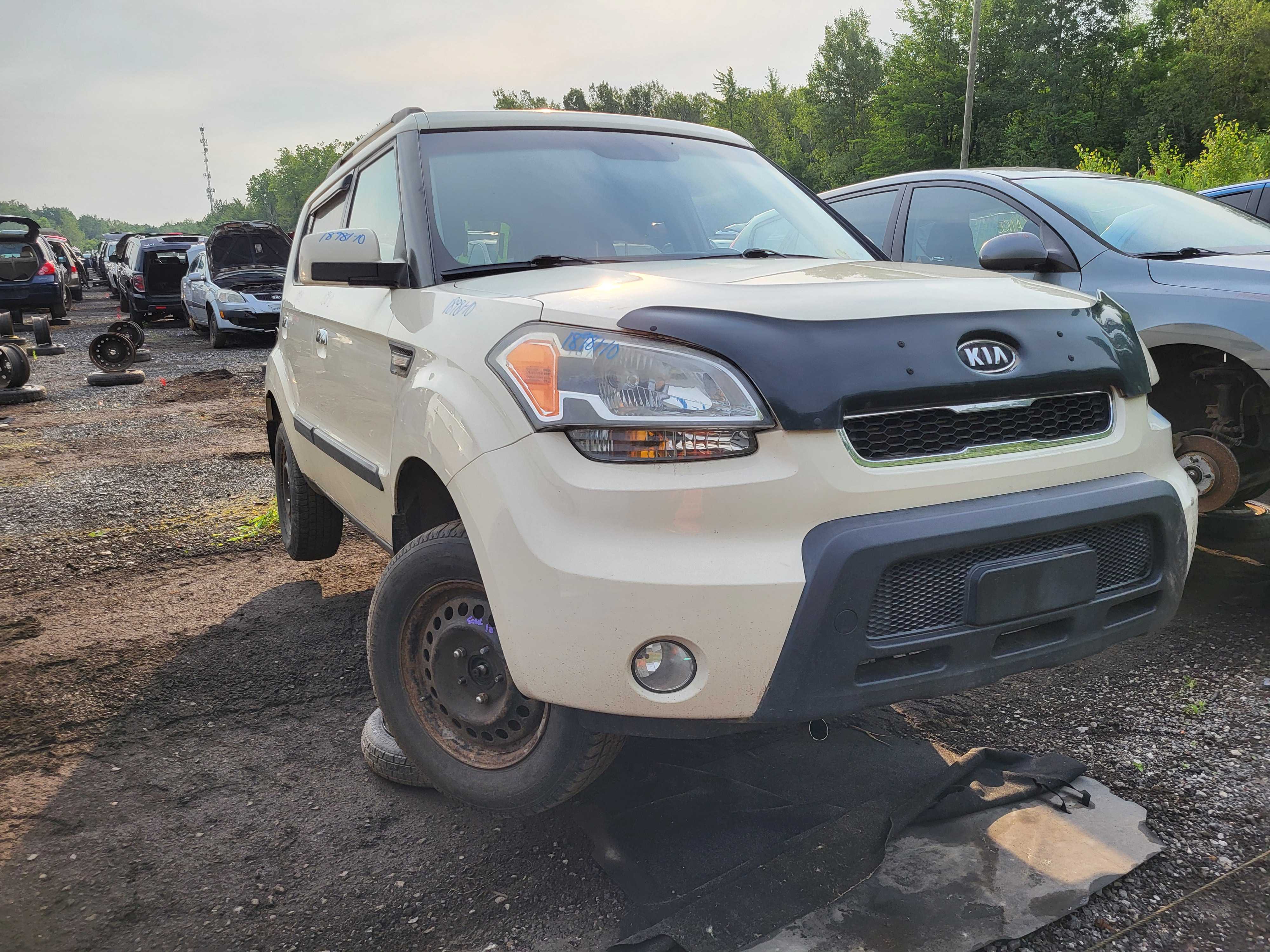 KIA SOUL 2010