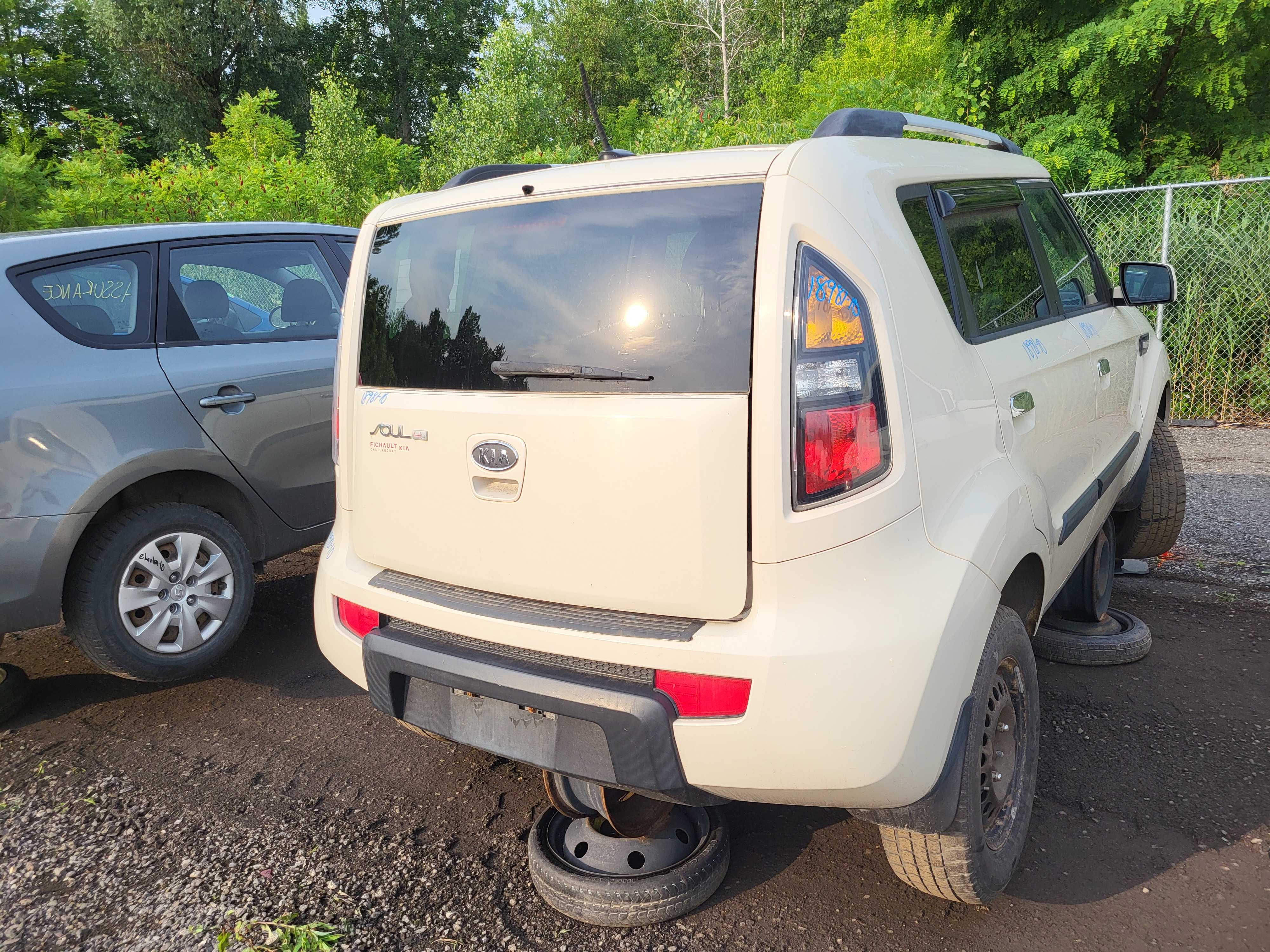 KIA SOUL 2010
