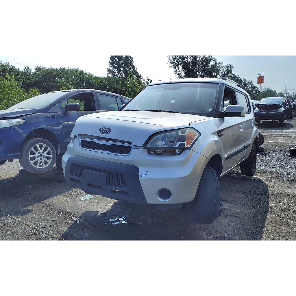 KIA SOUL 2010