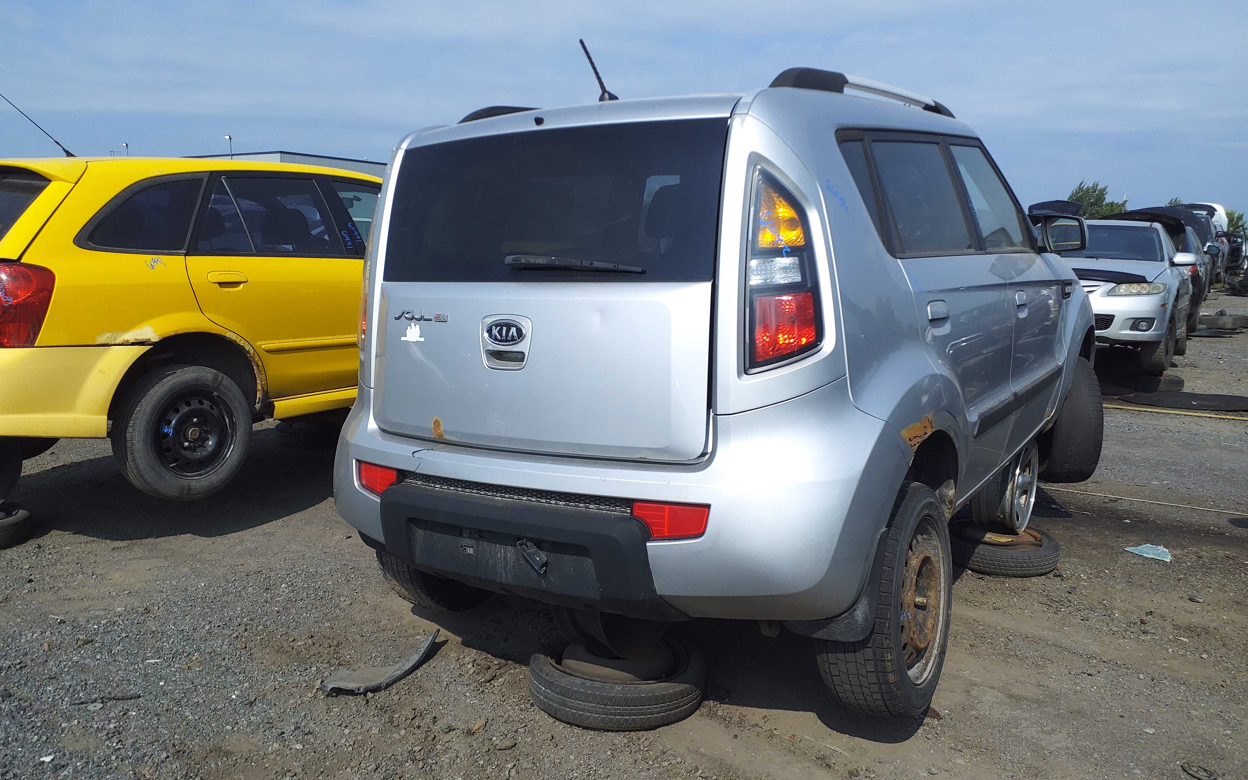KIA SOUL 2010
