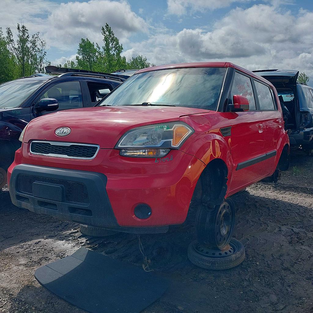 KIA SOUL 2010