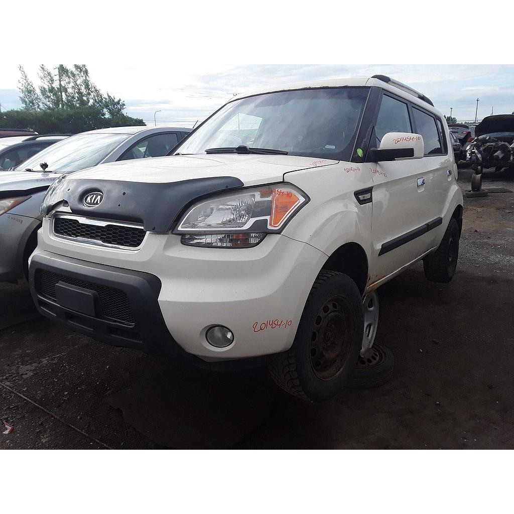 KIA SOUL 2010