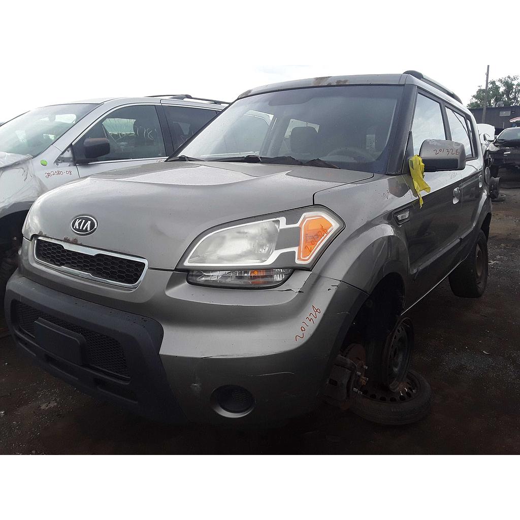 KIA SOUL 2010